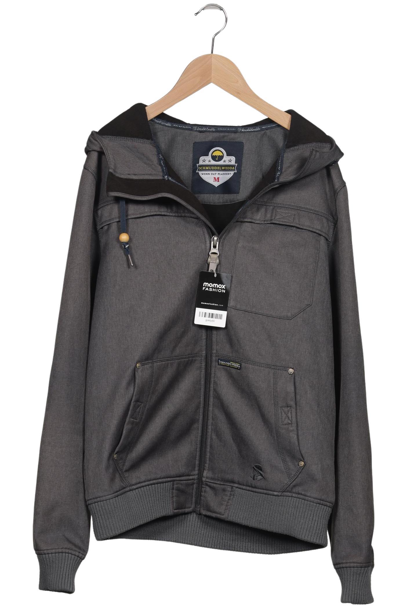 

Schmuddelwedda Herren Jacke, grau, Gr. 48