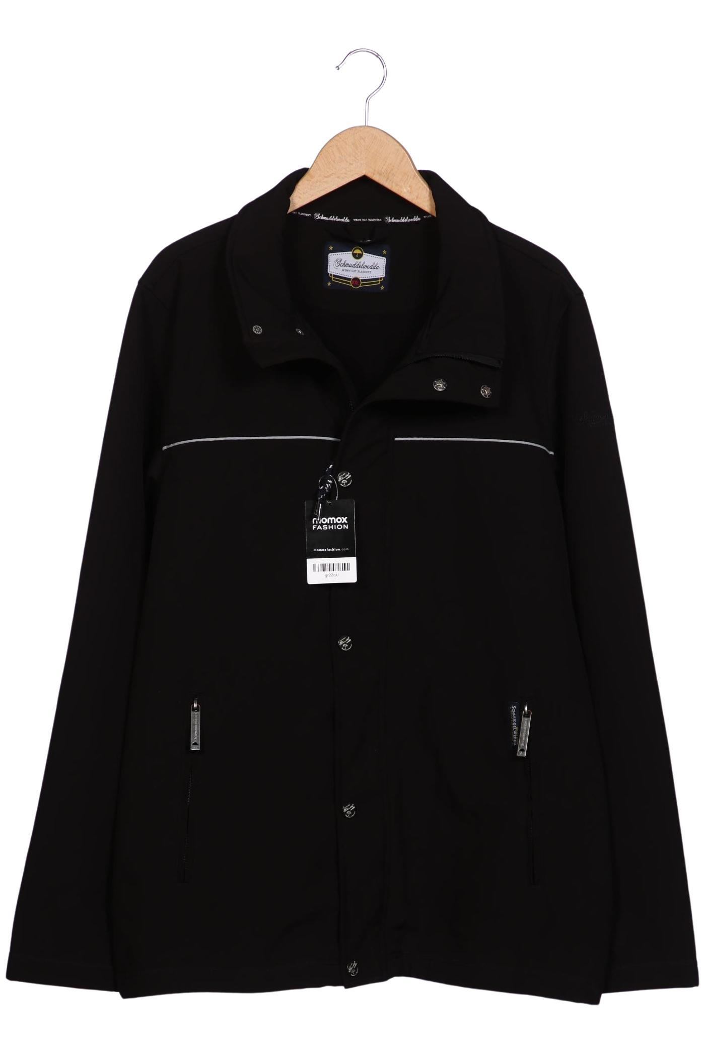 

Schmuddelwedda Herren Jacke, schwarz, Gr. 56