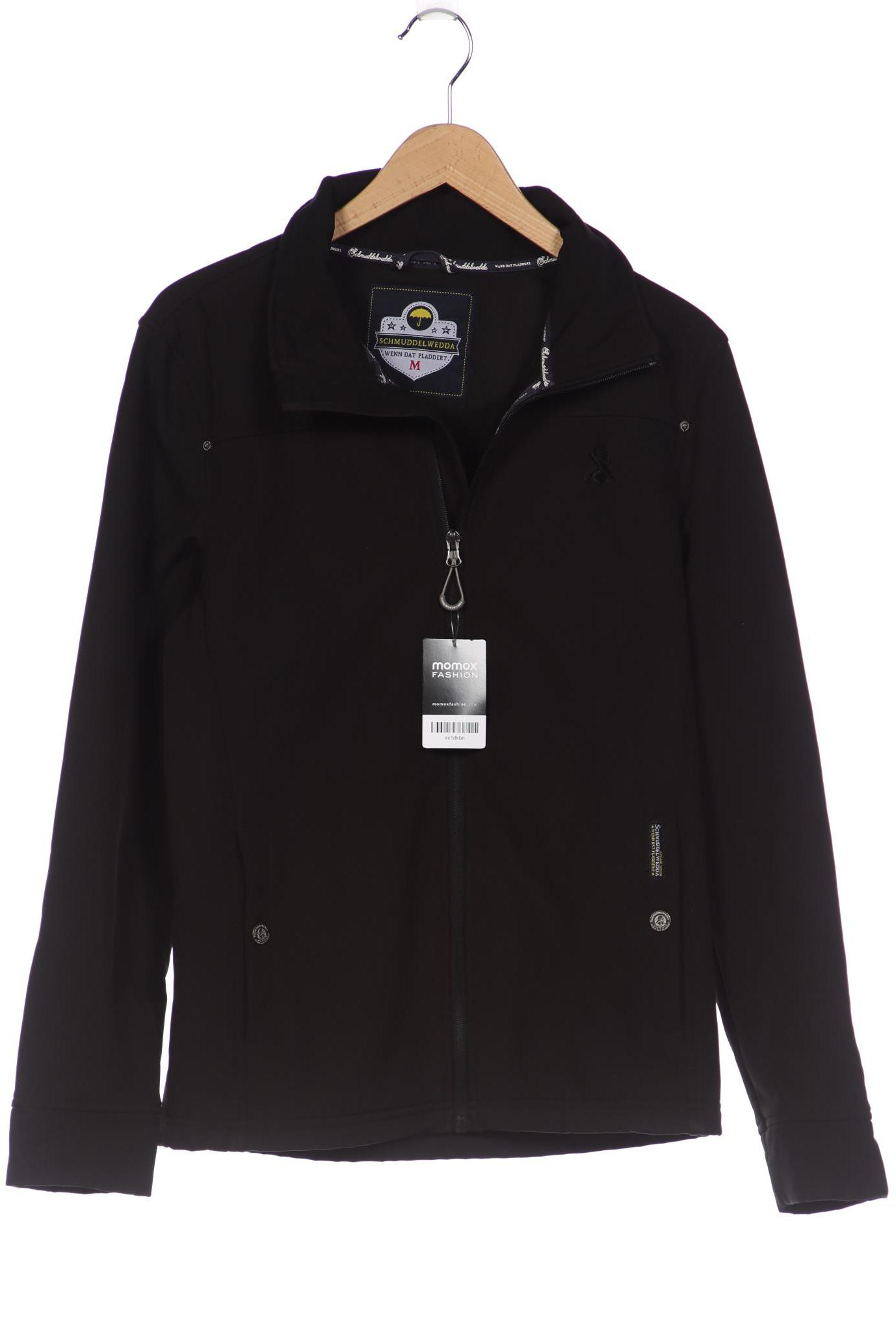 

schmuddelwedda Herren Jacke, schwarz