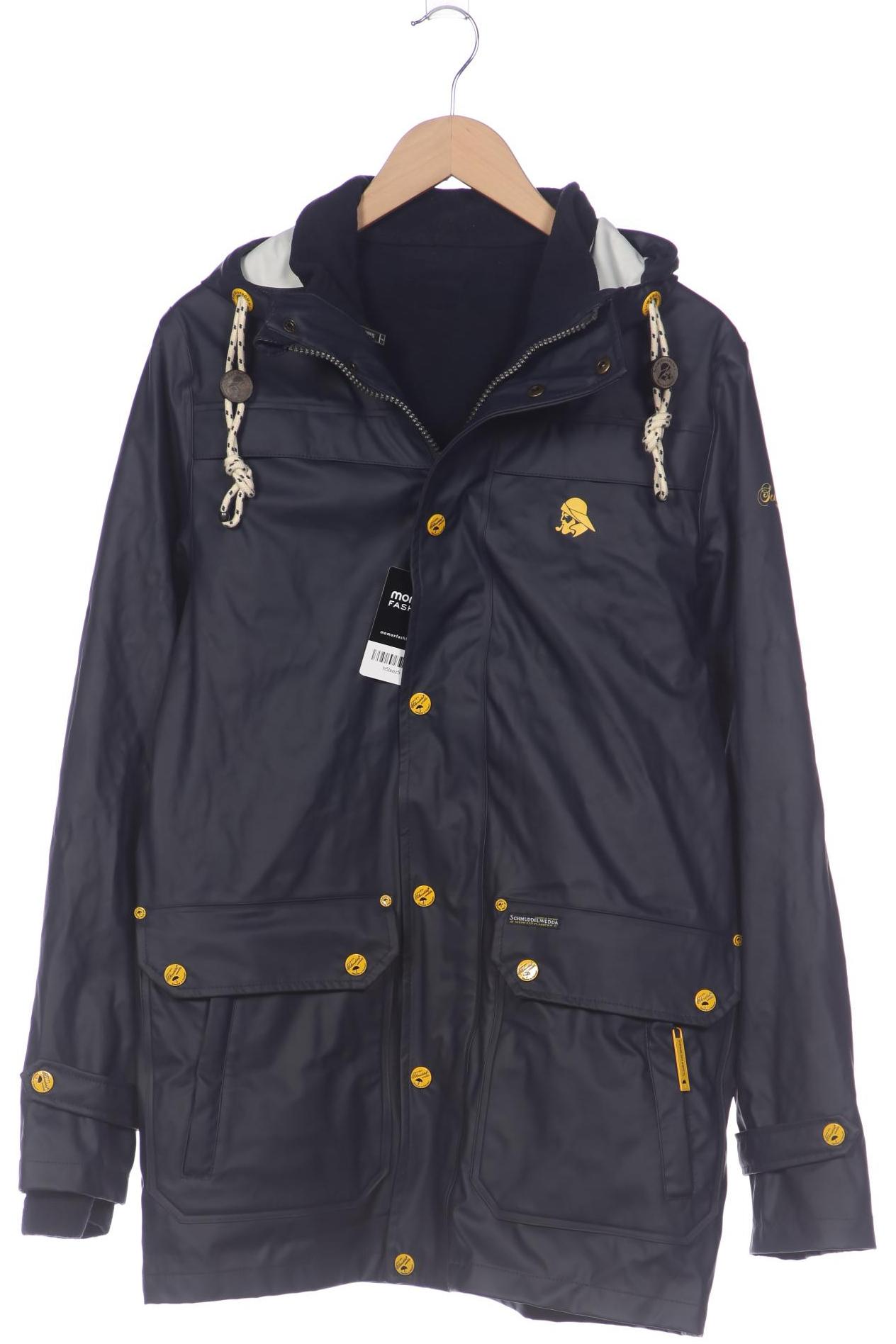 

Schmuddelwedda Herren Jacke, marineblau, Gr. 48