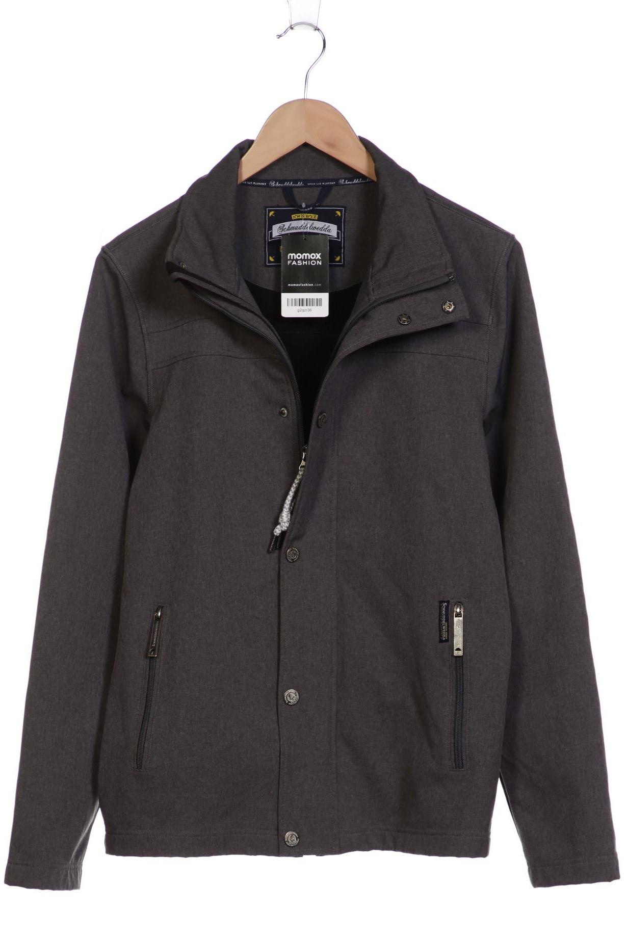 

Schmuddelwedda Herren Jacke, grau, Gr. 48