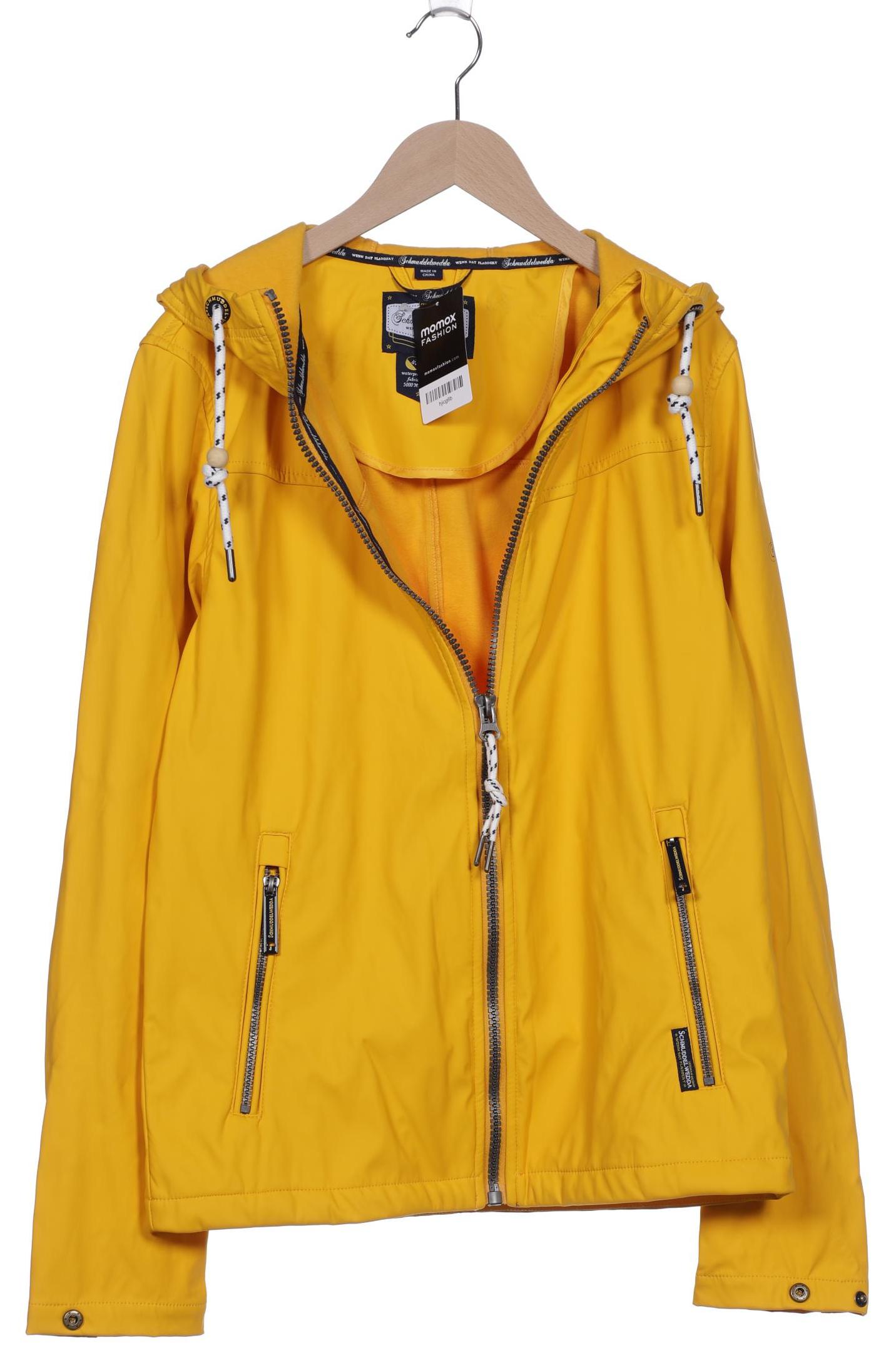 

Schmuddelwedda Herren Jacke, gelb