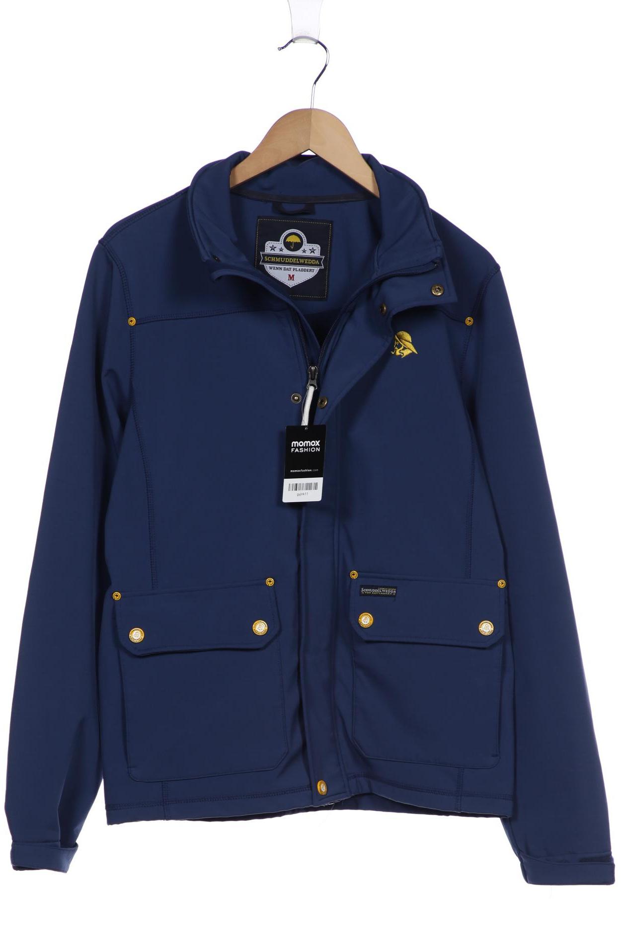 

Schmuddelwedda Herren Jacke, blau, Gr. 48