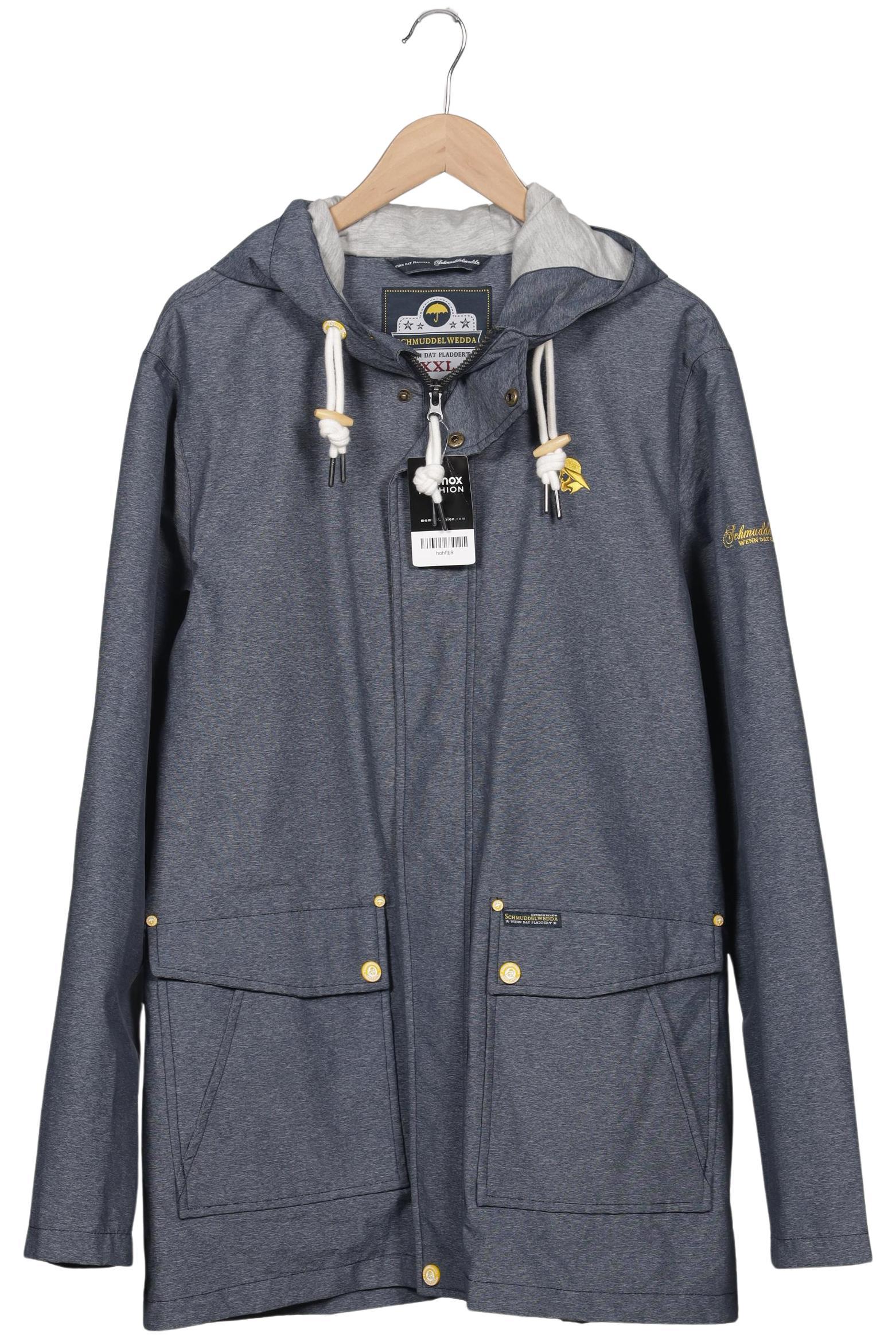 

Schmuddelwedda Herren Jacke, blau, Gr. 56