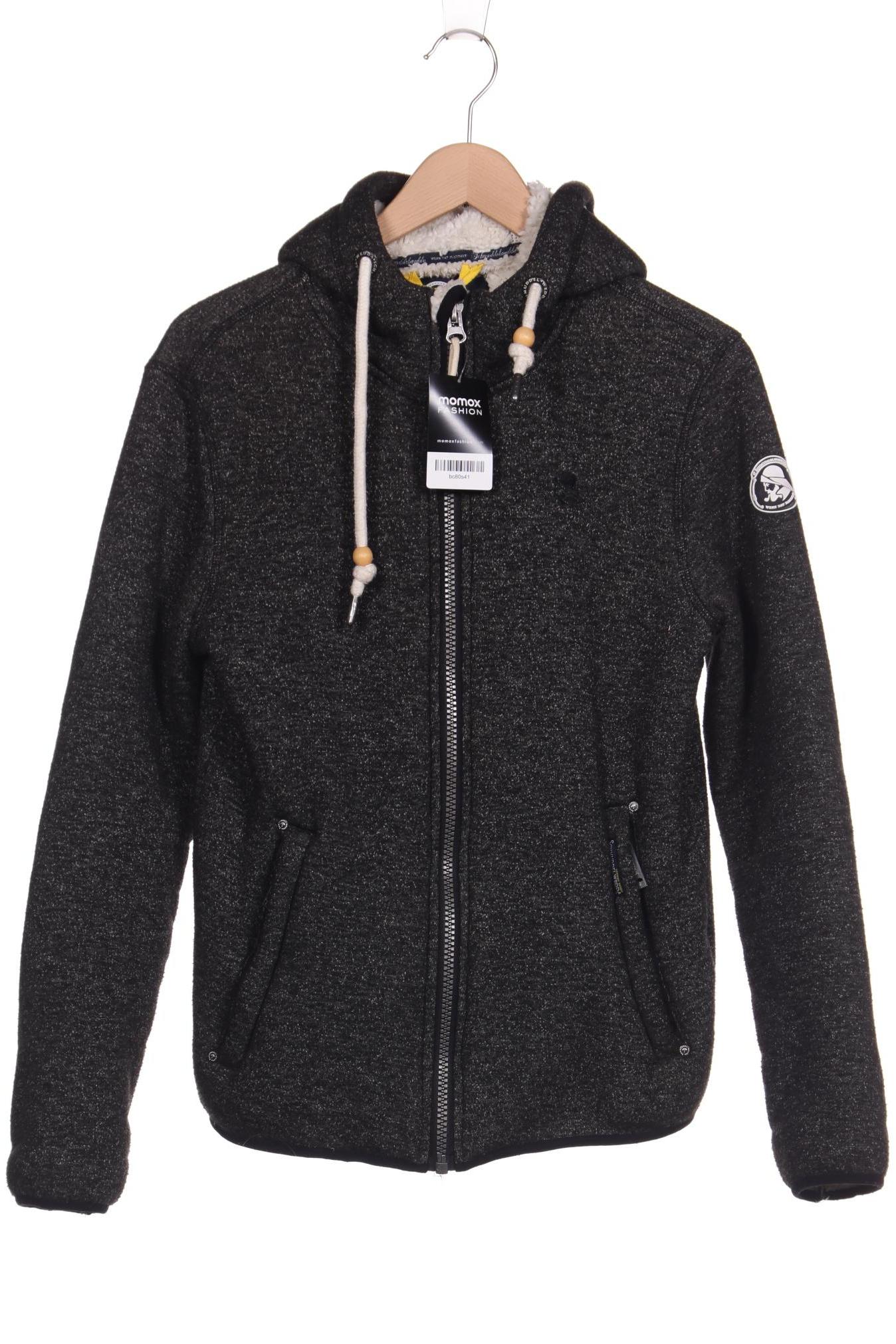 

Schmuddelwedda Herren Jacke, schwarz, Gr. 46