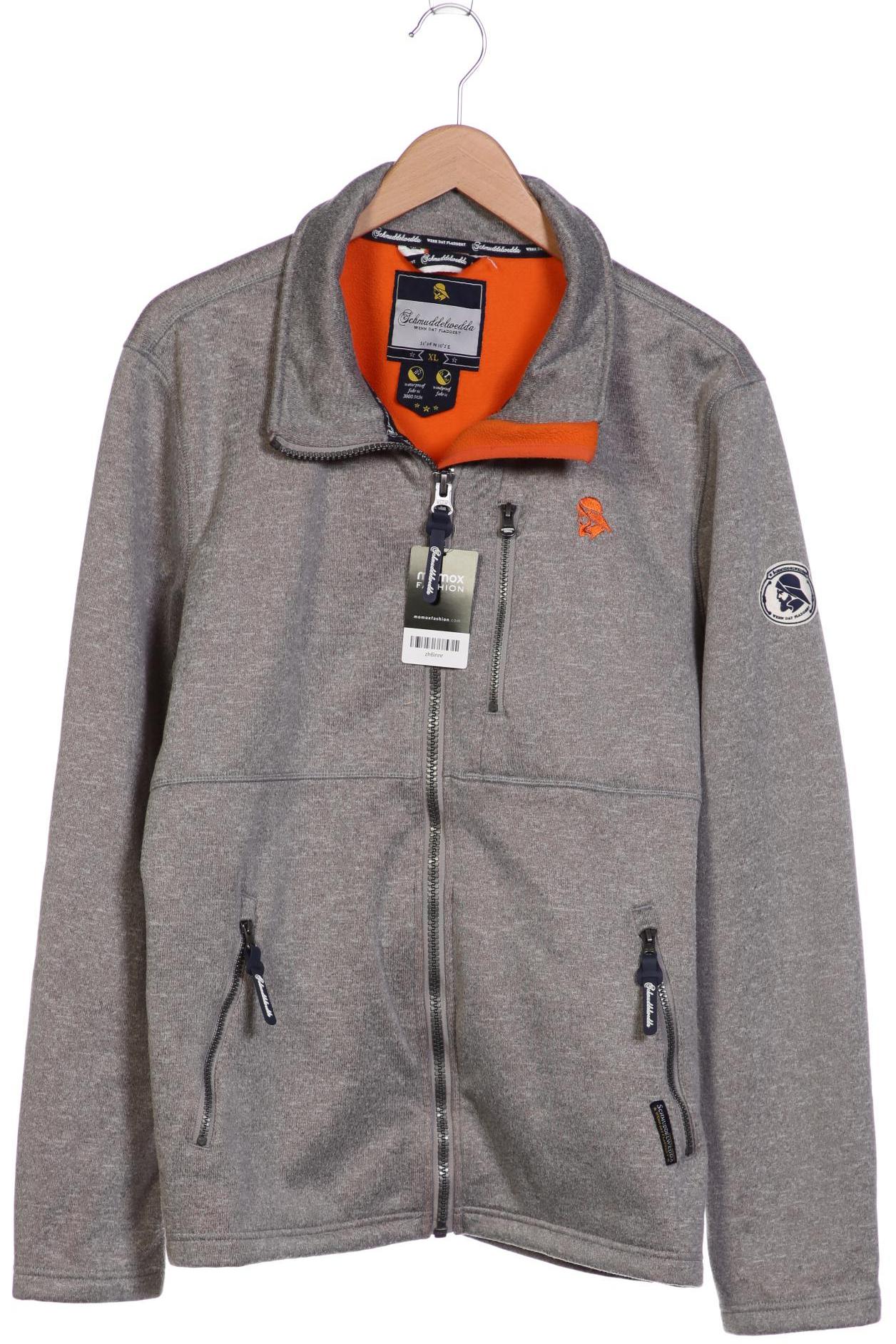 

Schmuddelwedda Herren Jacke, grau