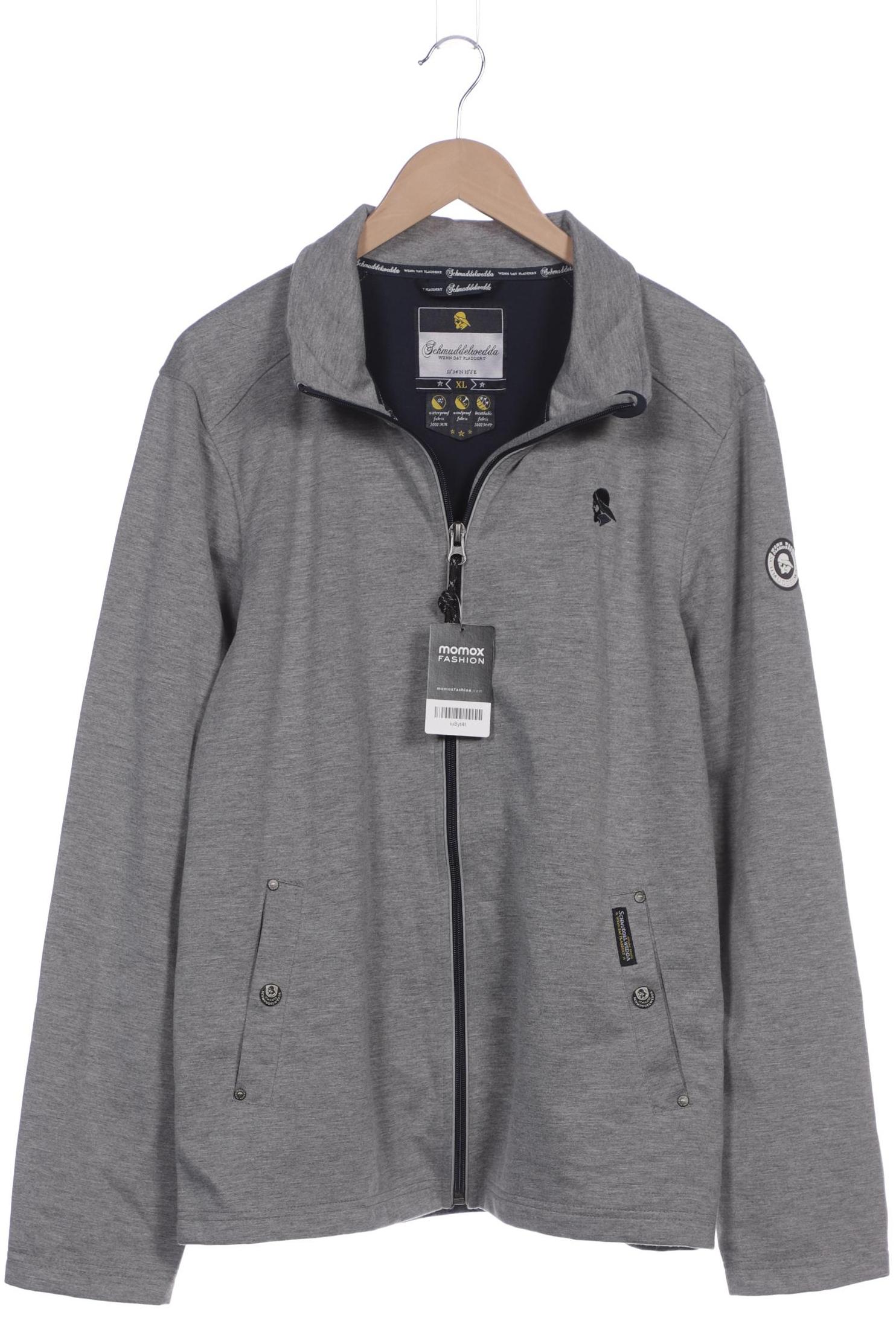 

Schmuddelwedda Herren Jacke, grau, Gr. 54