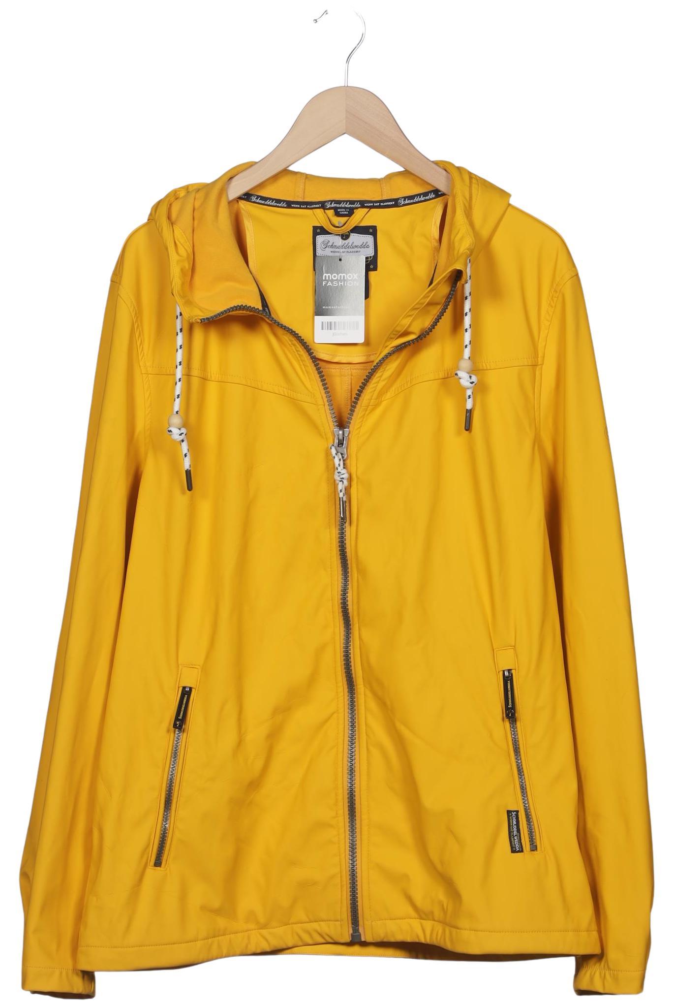 

Schmuddelwedda Herren Jacke, gelb, Gr. 56