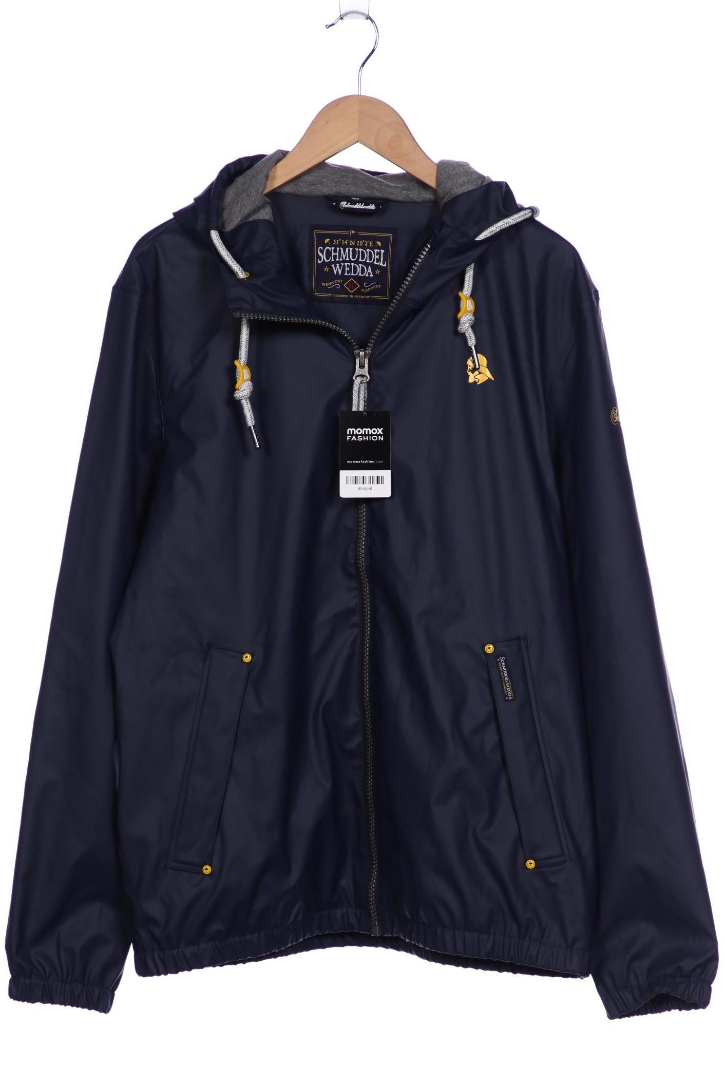 

Schmuddelwedda Herren Jacke, marineblau, Gr. 54