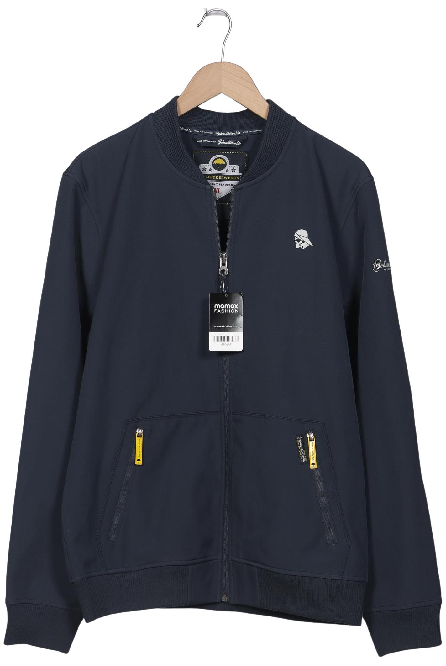 

Schmuddelwedda Herren Jacke, marineblau, Gr. 54