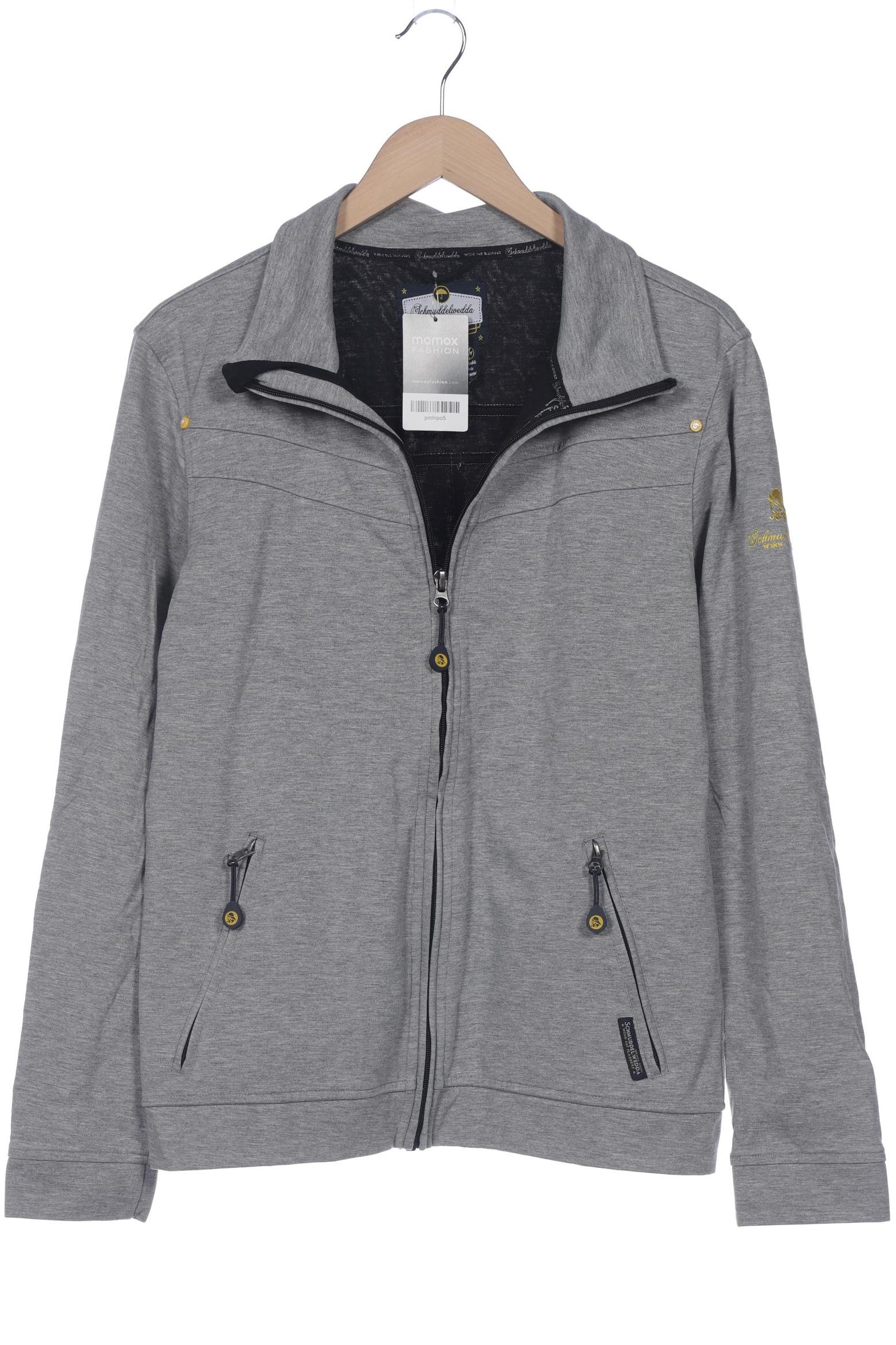 

Schmuddelwedda Herren Jacke, grau, Gr. 48