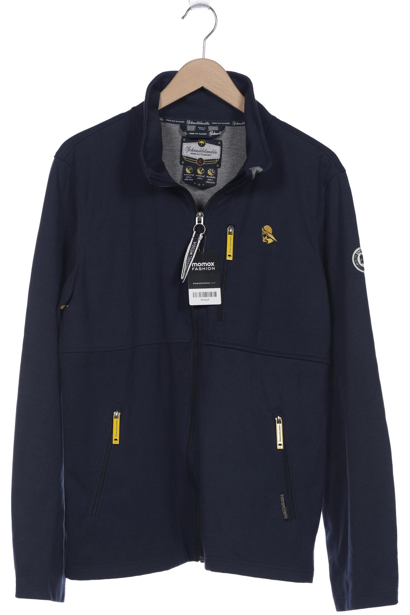 

schmuddelwedda Herren Jacke, marineblau
