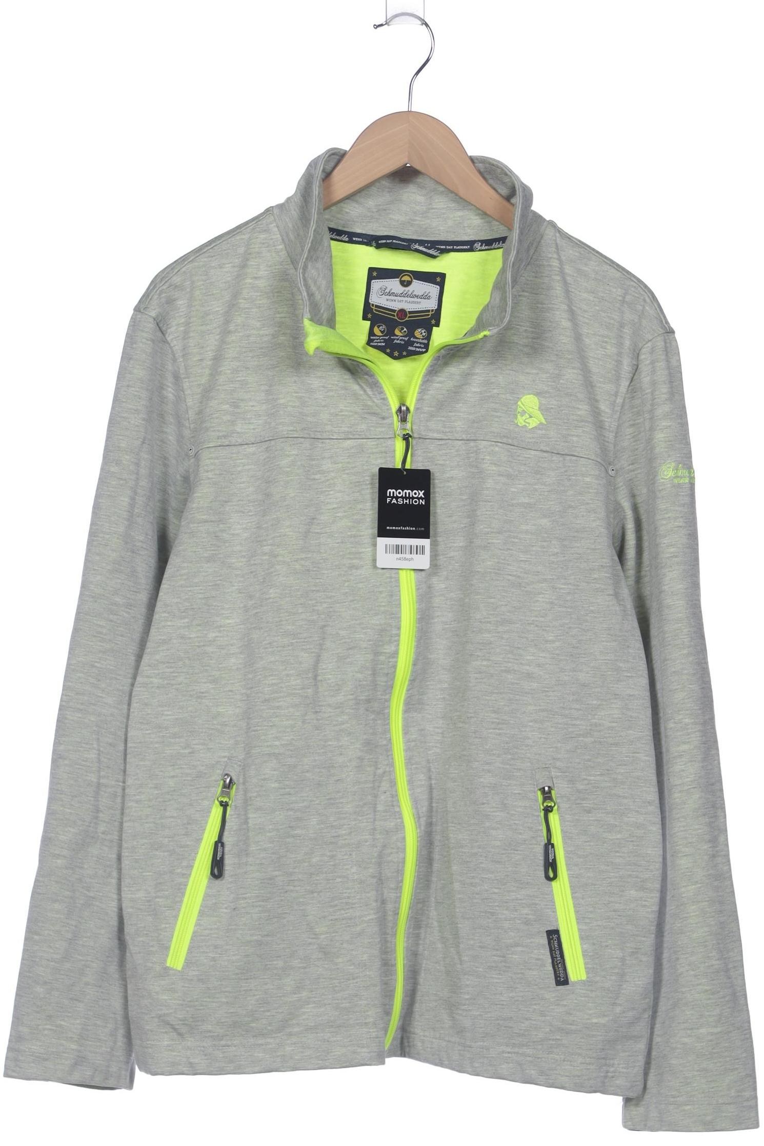 

Schmuddelwedda Herren Jacke, grau, Gr. 54