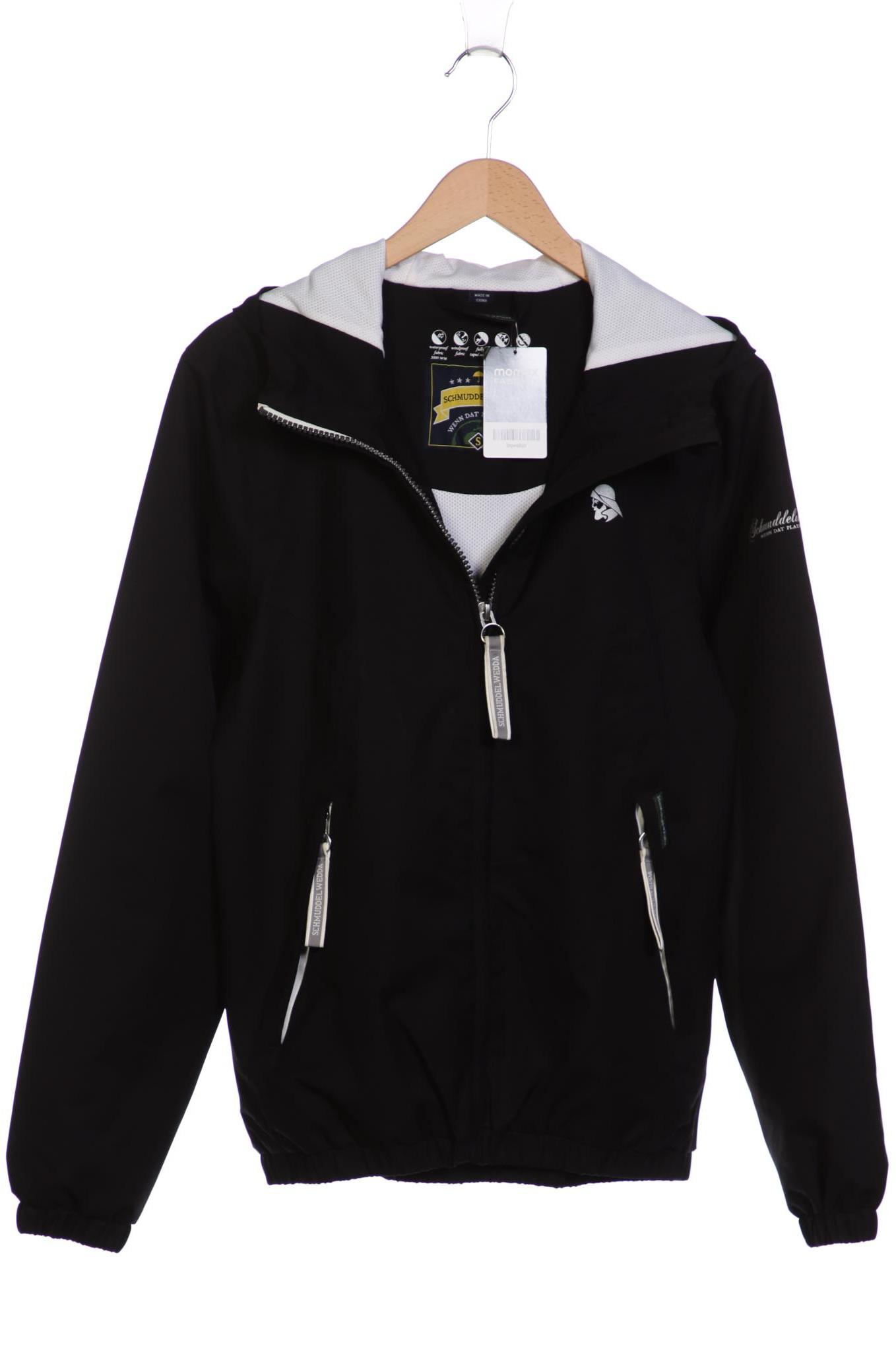 

Schmuddelwedda Herren Jacke, schwarz, Gr. 46