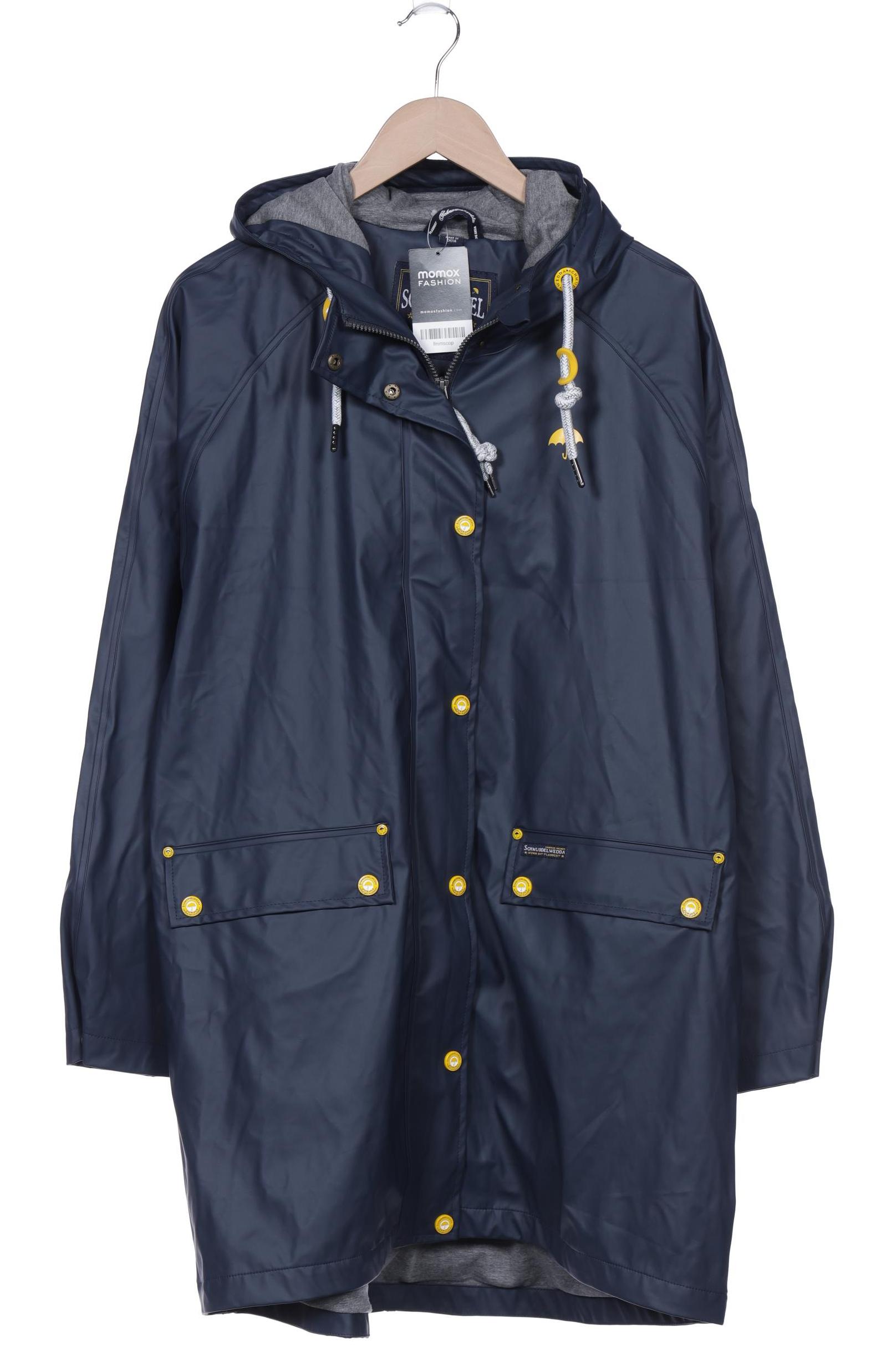 

Schmuddelwedda Herren Jacke, marineblau, Gr. 48