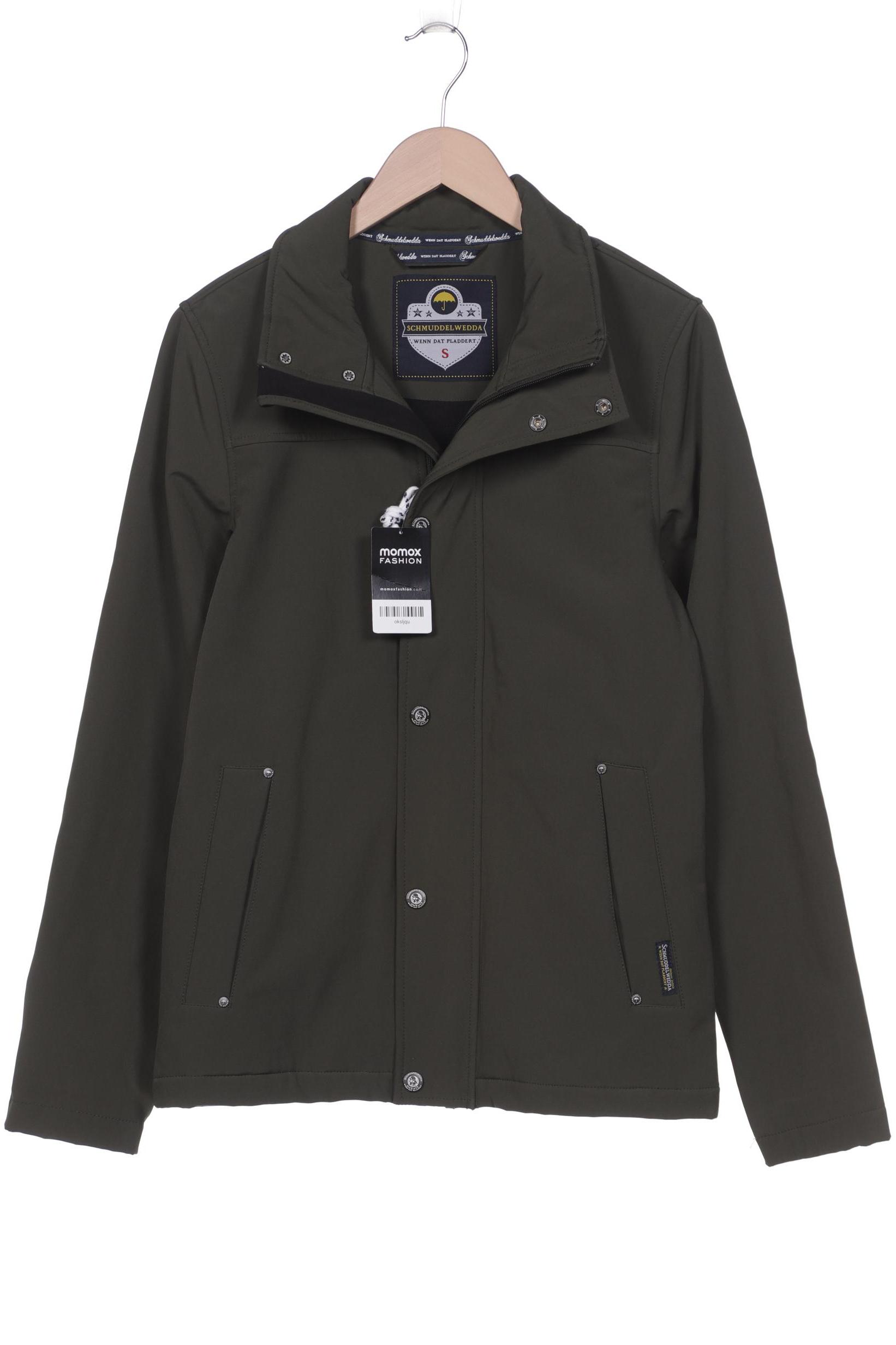 

schmuddelwedda Herren Jacke, grün