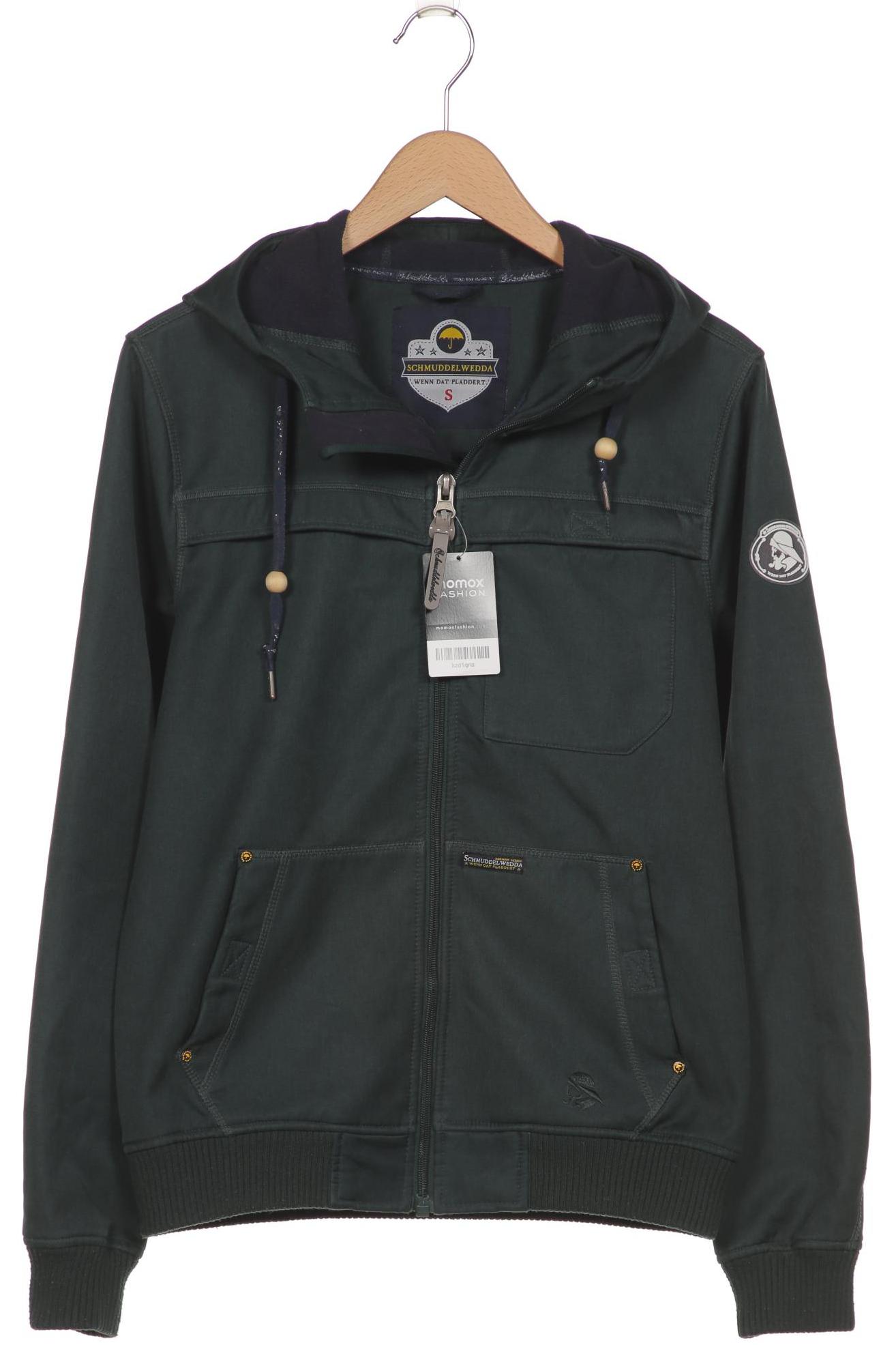 

schmuddelwedda Herren Jacke, grün