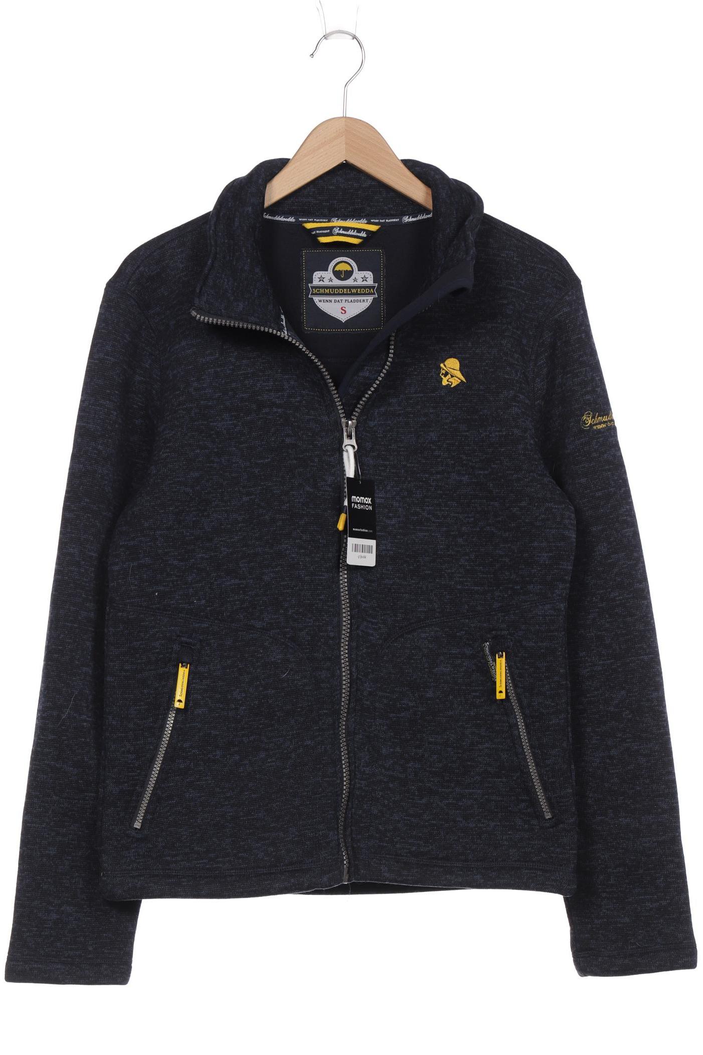 

schmuddelwedda Herren Jacke, marineblau