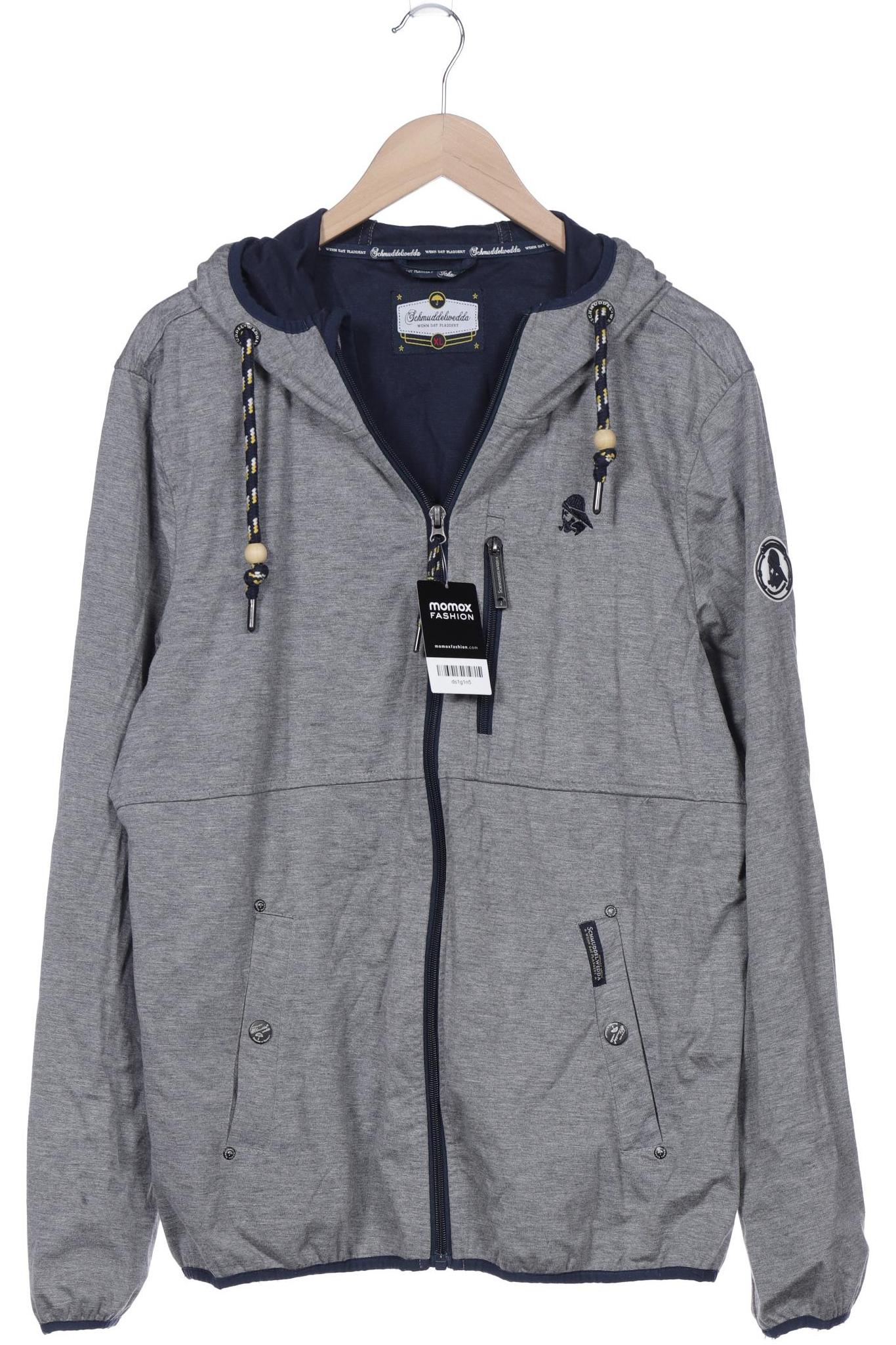 

Schmuddelwedda Herren Jacke, grau, Gr. 54