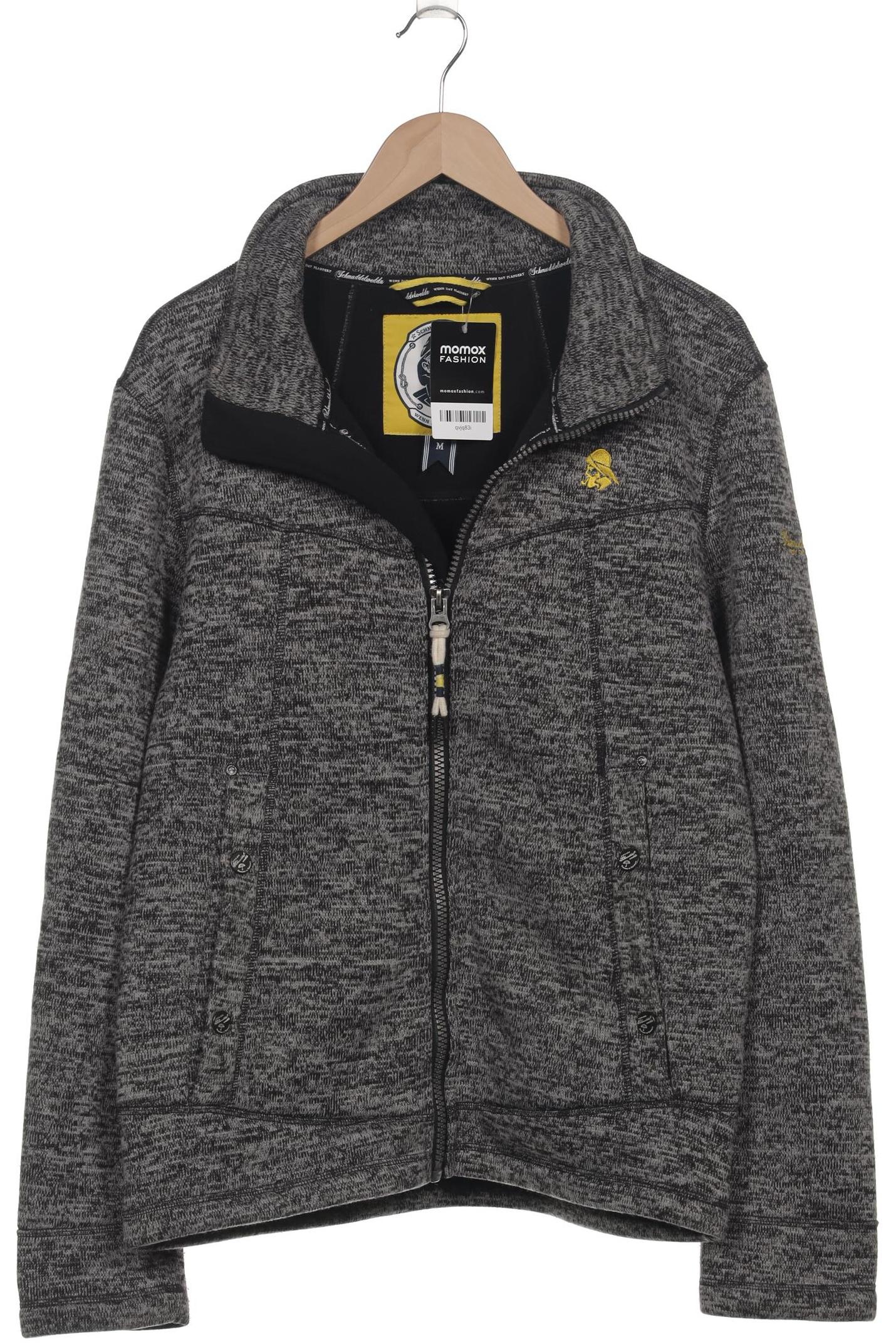 

Schmuddelwedda Herren Jacke, grau, Gr. 48