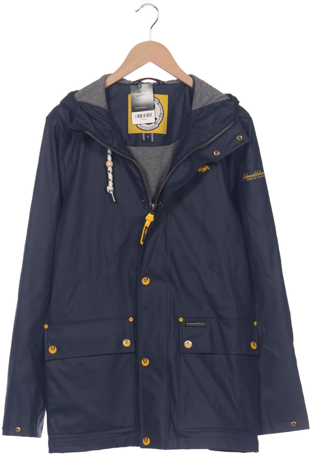 

Schmuddelwedda Herren Jacke, marineblau, Gr. 46