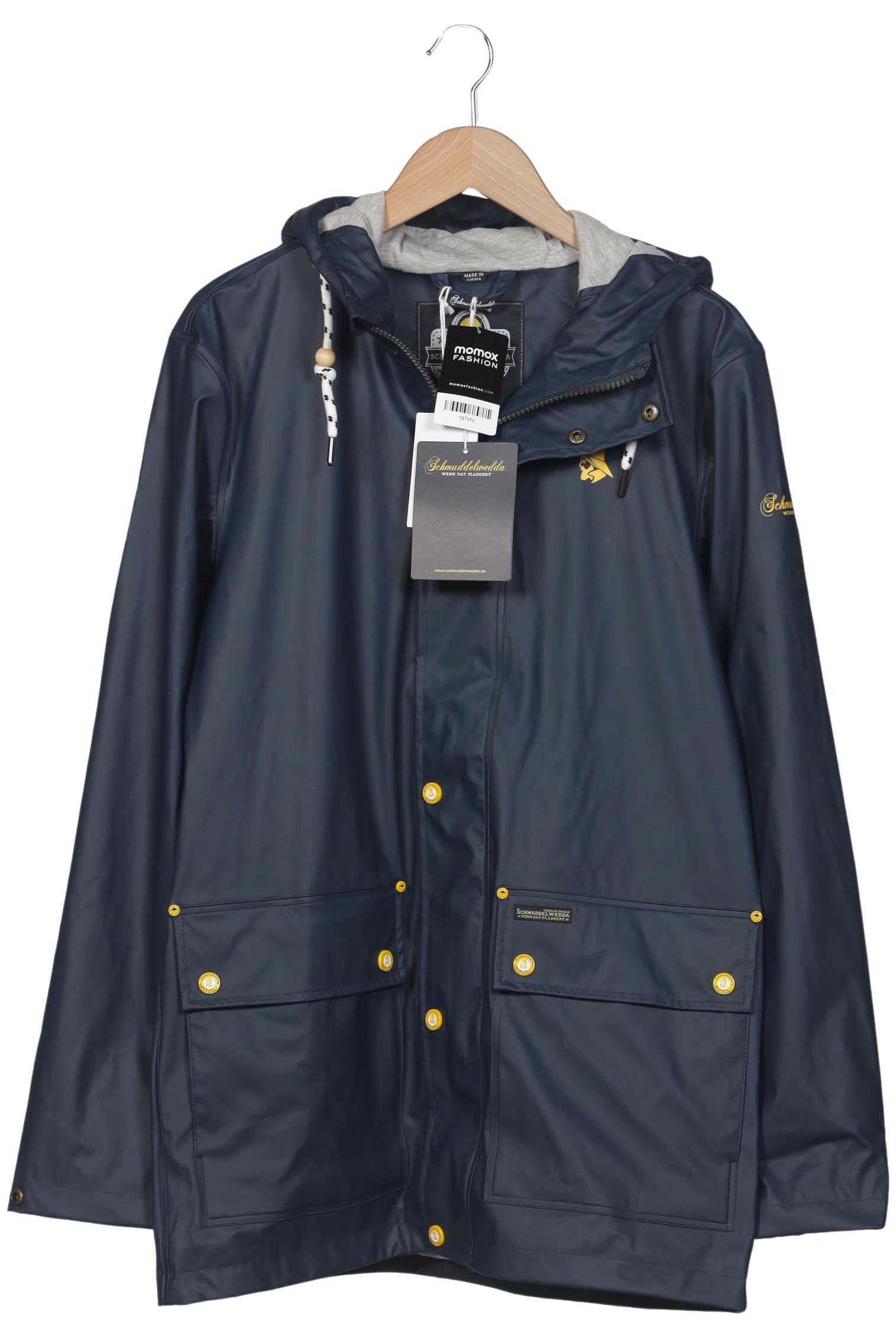 

Schmuddelwedda Herren Jacke, marineblau, Gr. 48