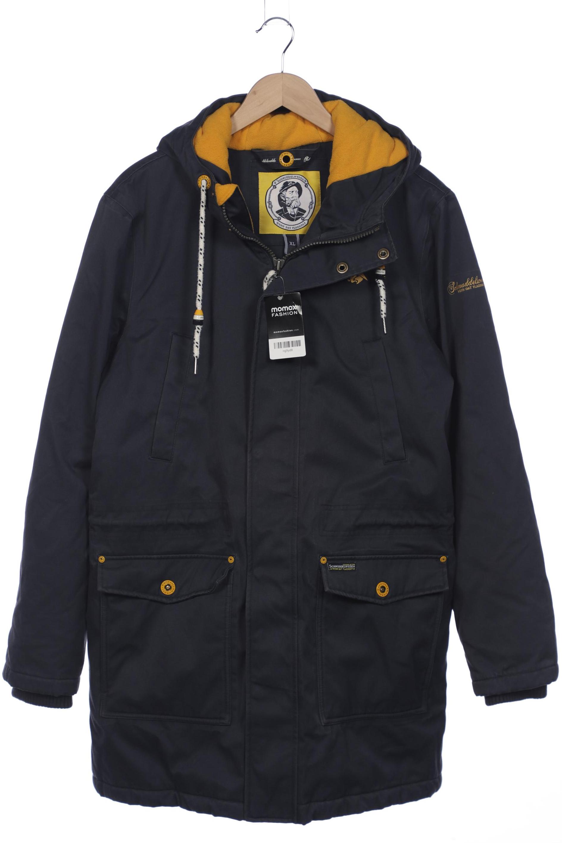 

Schmuddelwedda Herren Jacke, marineblau, Gr. 54