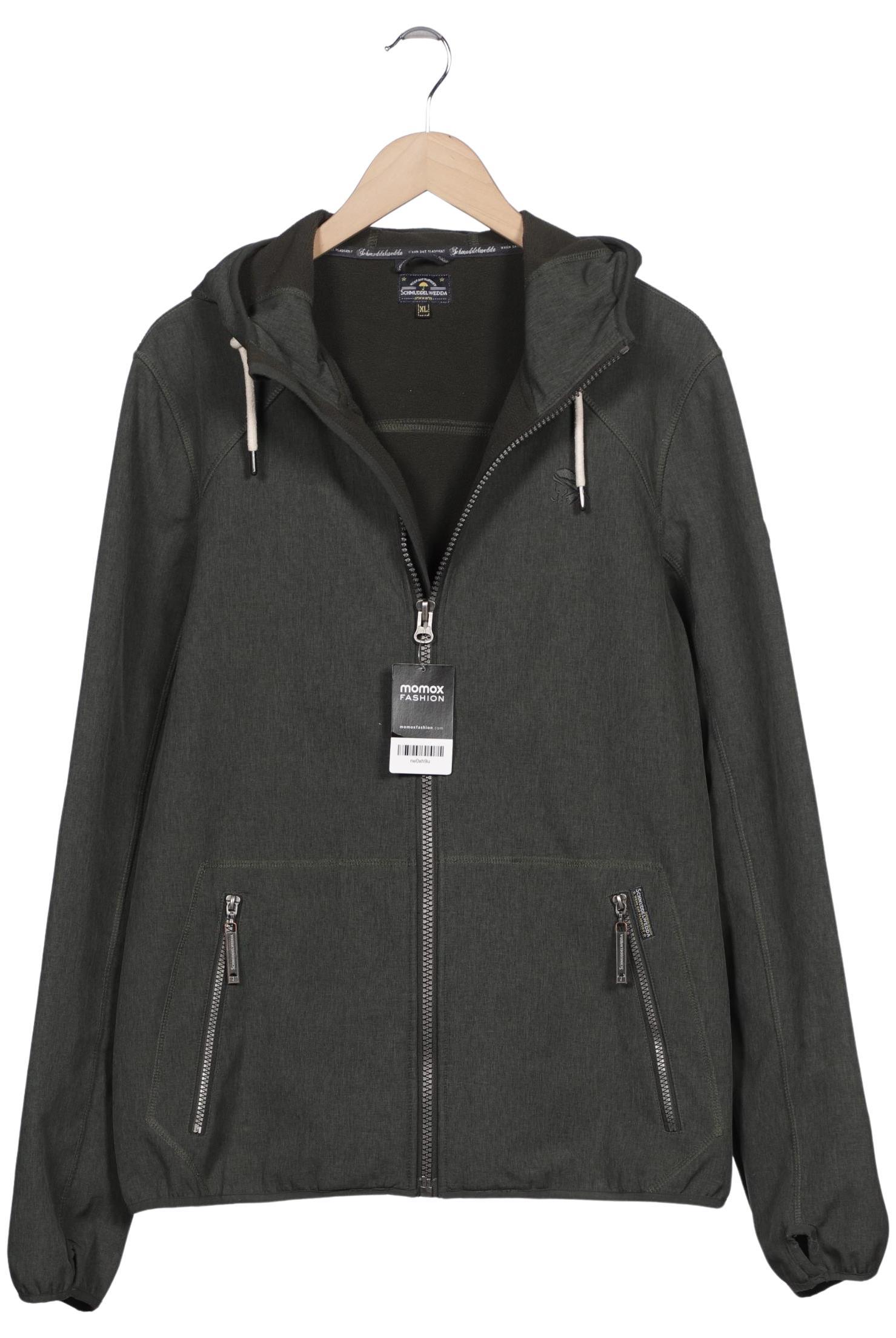 

Schmuddelwedda Herren Jacke, grün, Gr. 54