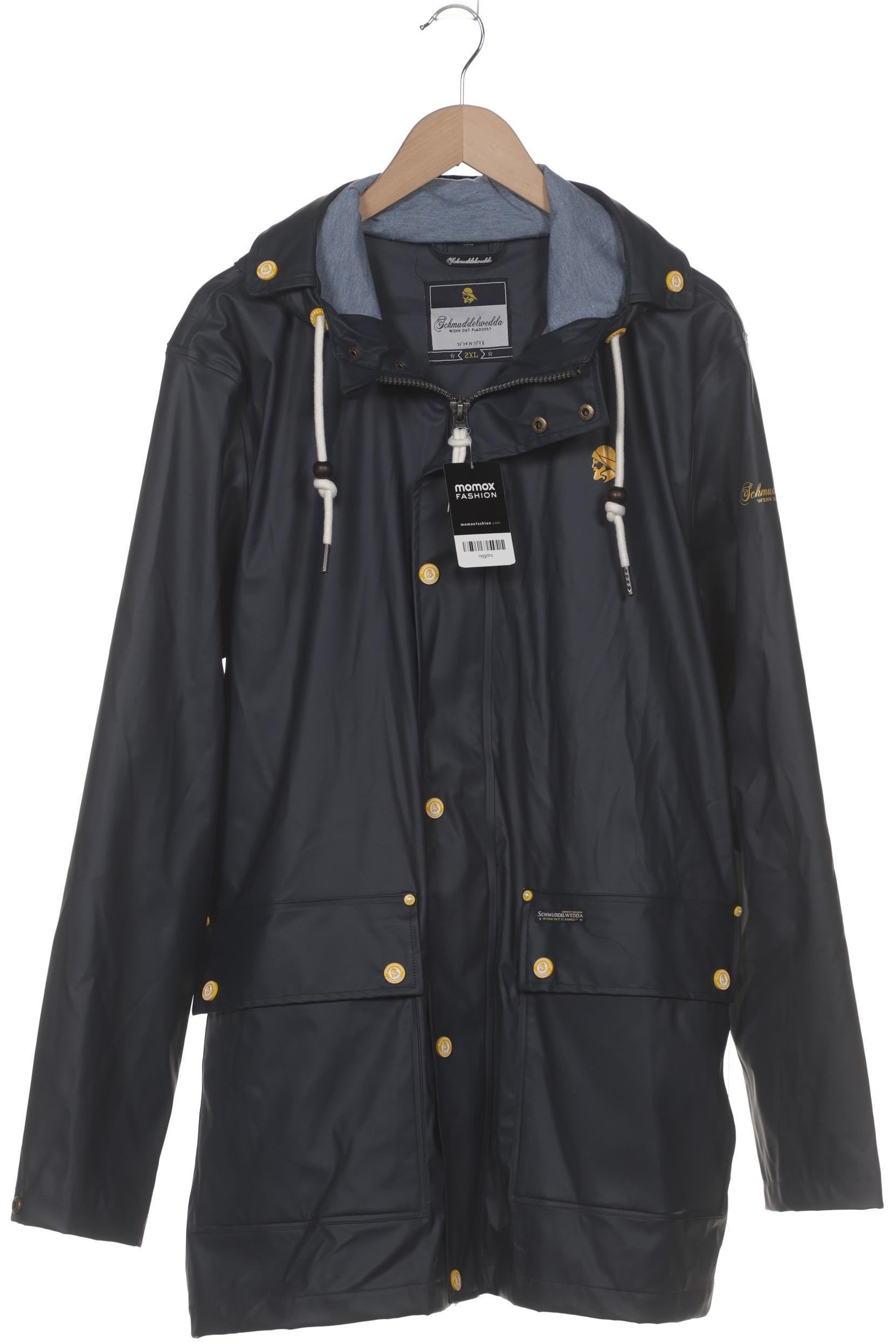 

Schmuddelwedda Herren Jacke, marineblau, Gr. 56