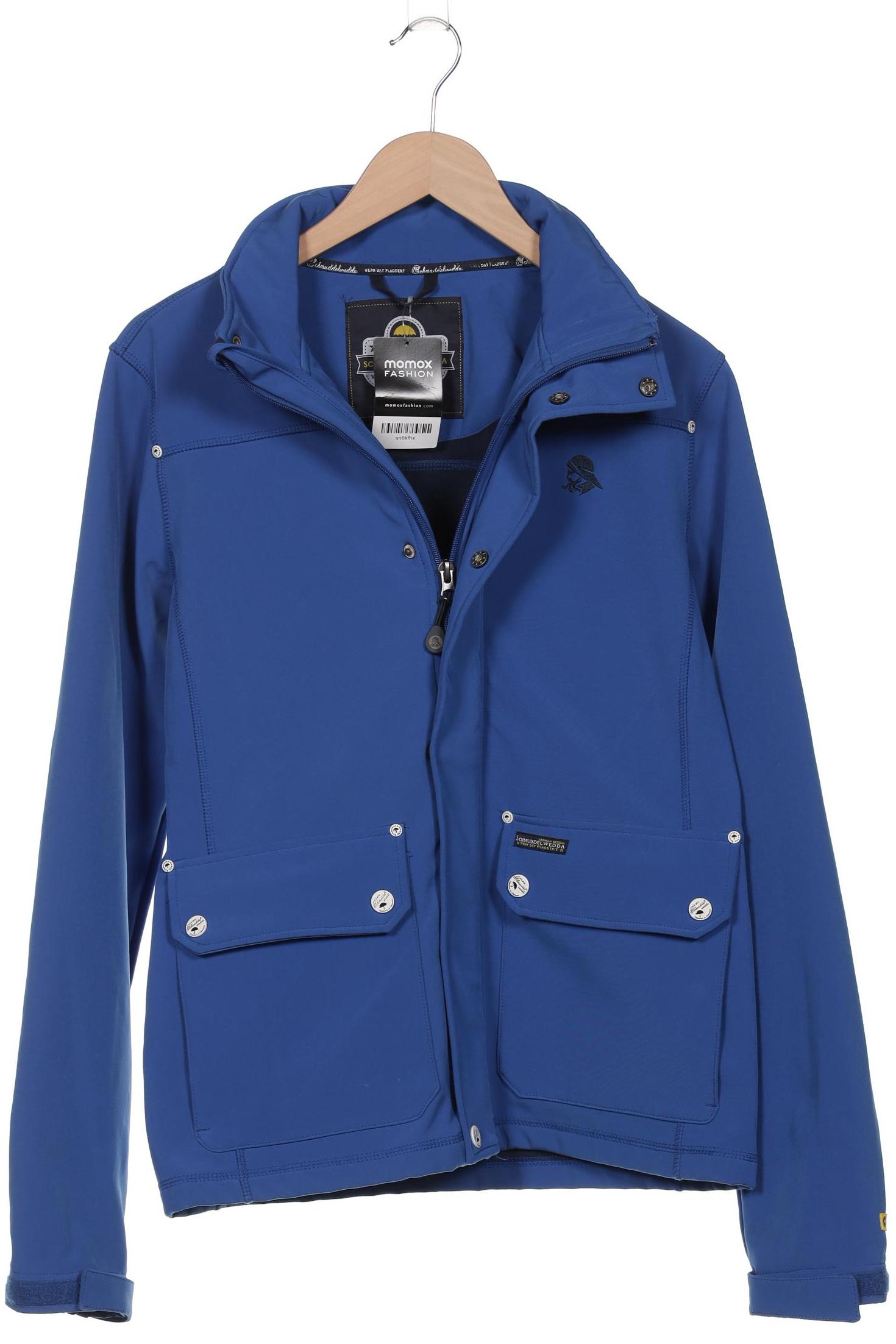 

Schmuddelwedda Herren Jacke, blau, Gr. 46