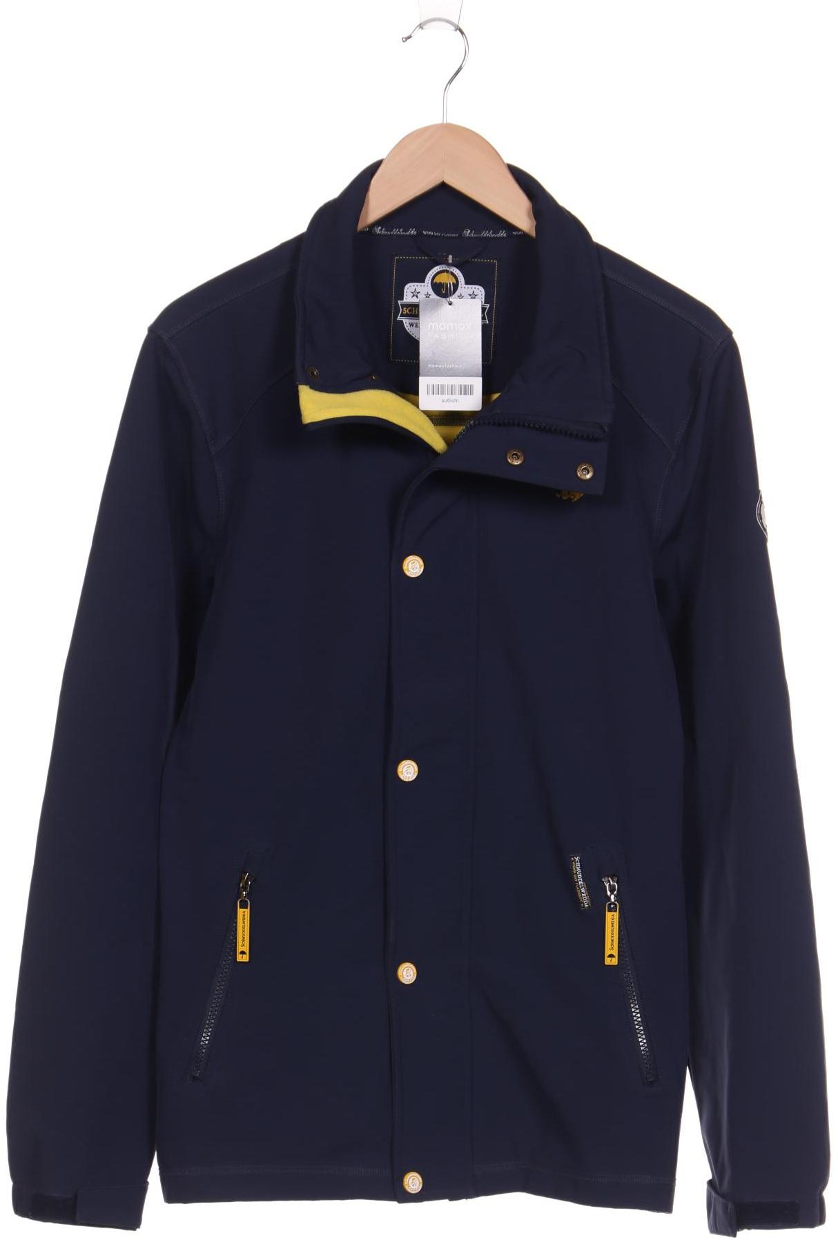 

schmuddelwedda Herren Jacke, marineblau