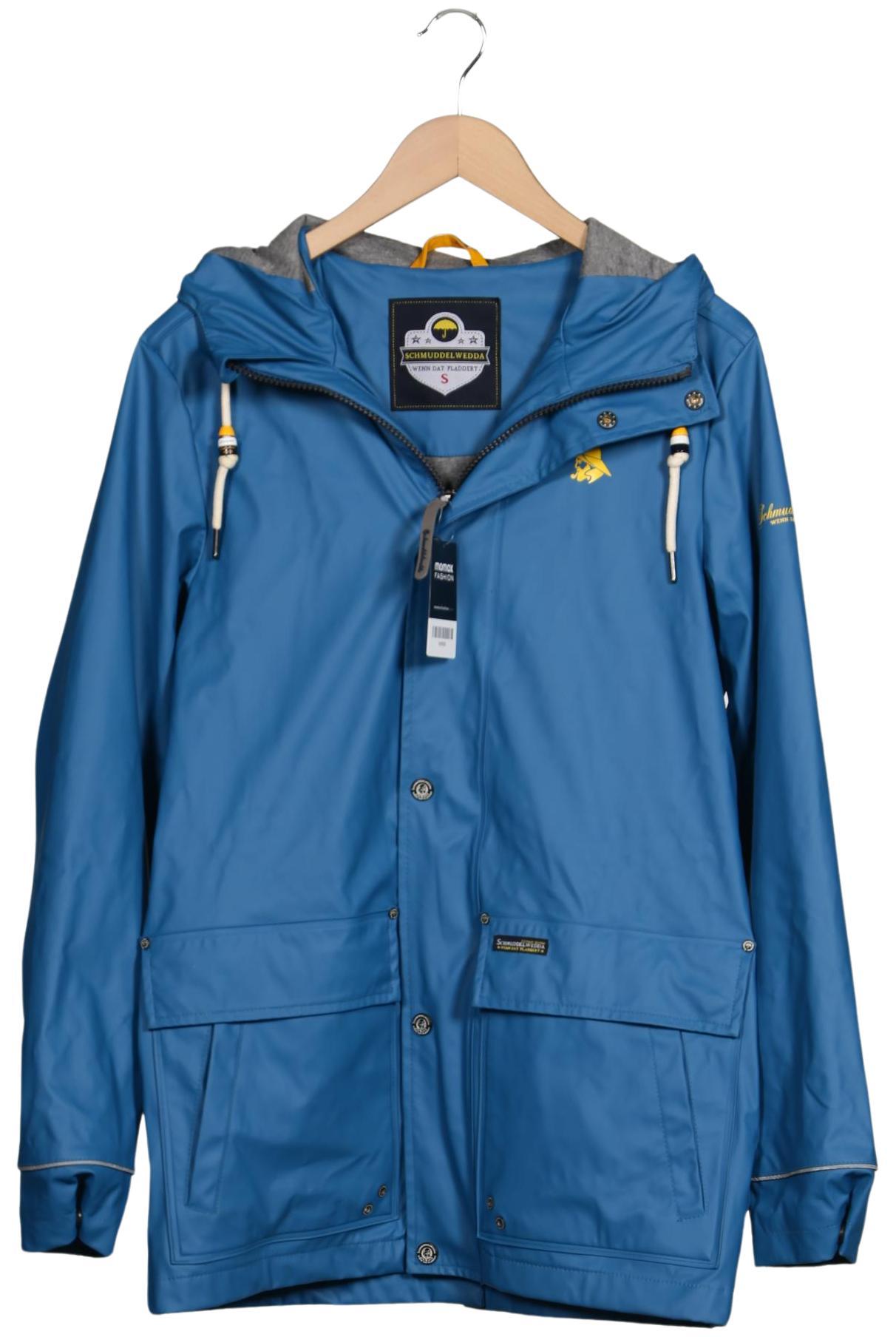 

Schmuddelwedda Herren Jacke, blau, Gr. 46