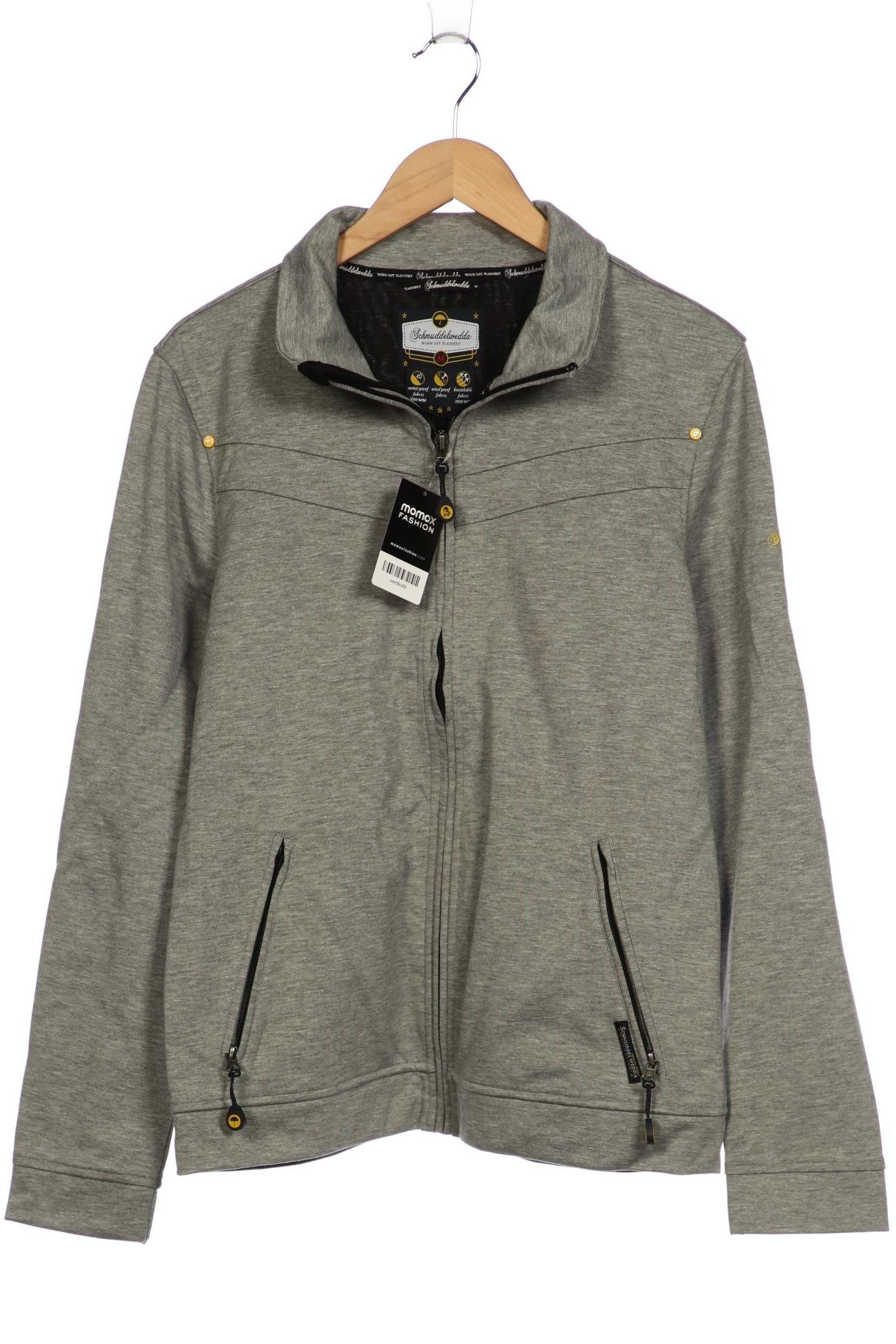 

Schmuddelwedda Herren Jacke, grau, Gr. 48