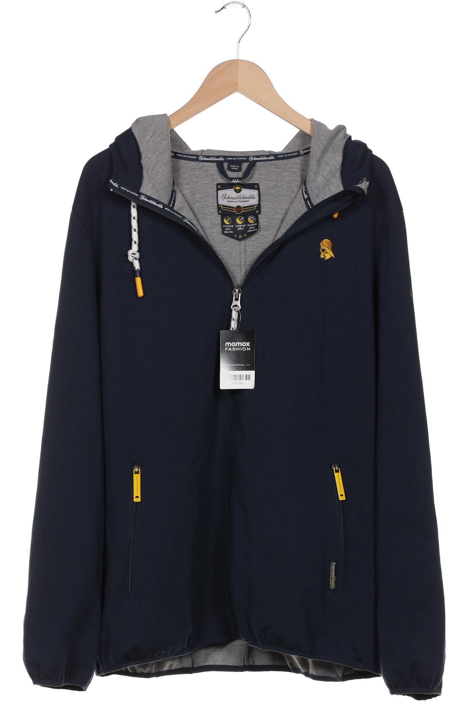 

Schmuddelwedda Herren Jacke, marineblau, Gr. 56