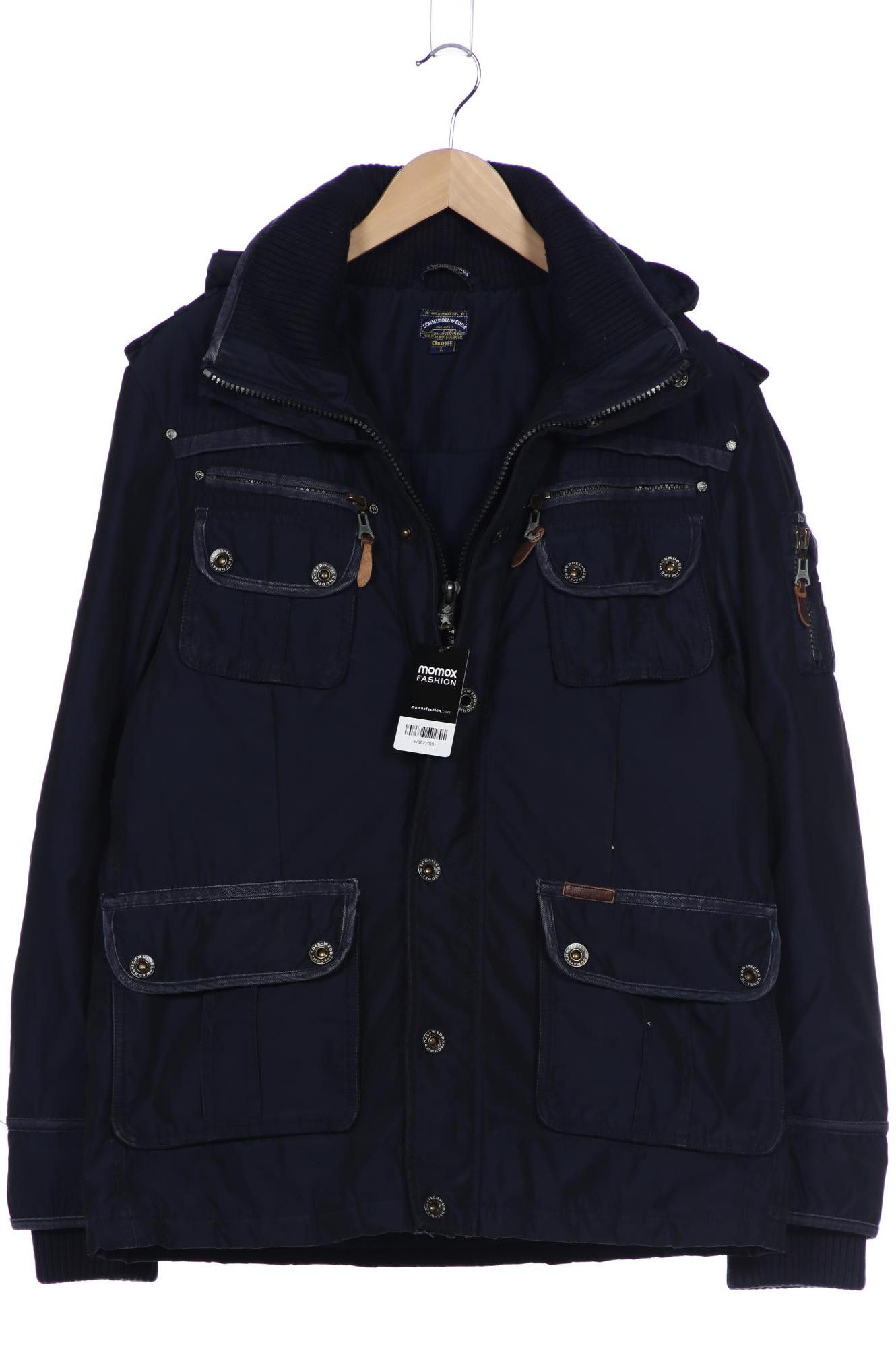 

Schmuddelwedda Herren Jacke, marineblau, Gr. 52