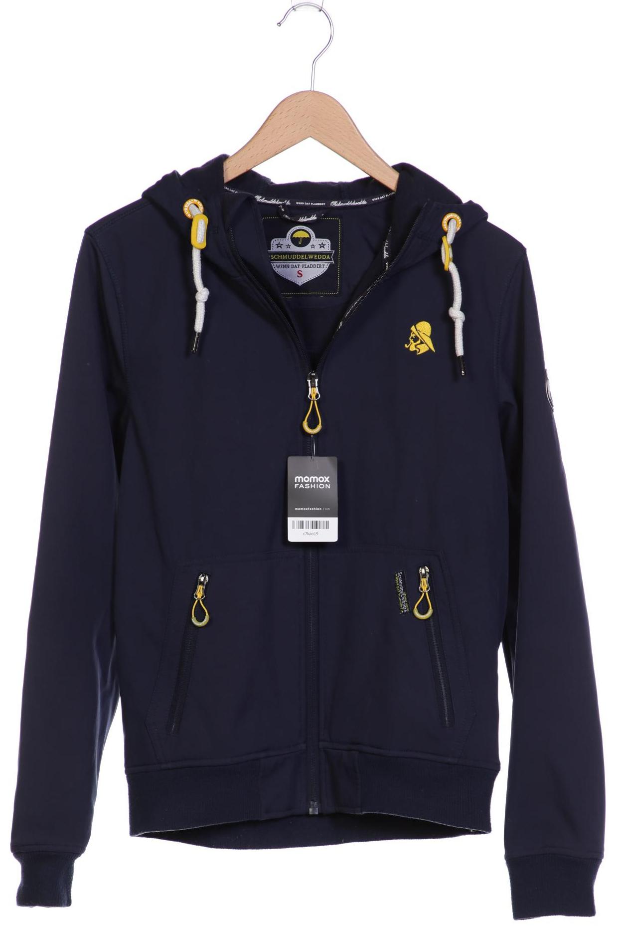 

schmuddelwedda Herren Jacke, marineblau