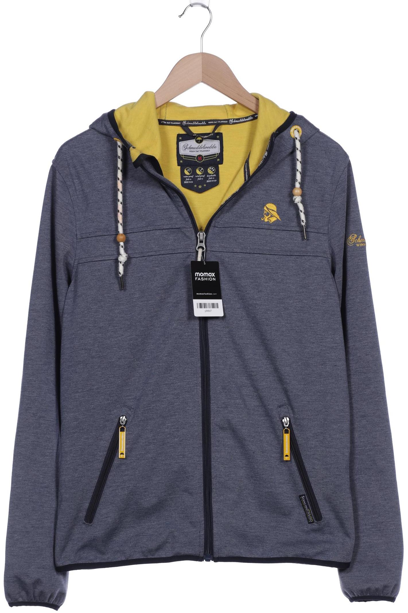 

Schmuddelwedda Herren Jacke, blau