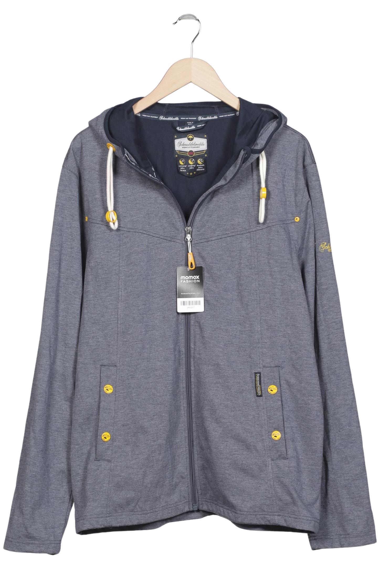 

Schmuddelwedda Herren Jacke, grau, Gr. 56