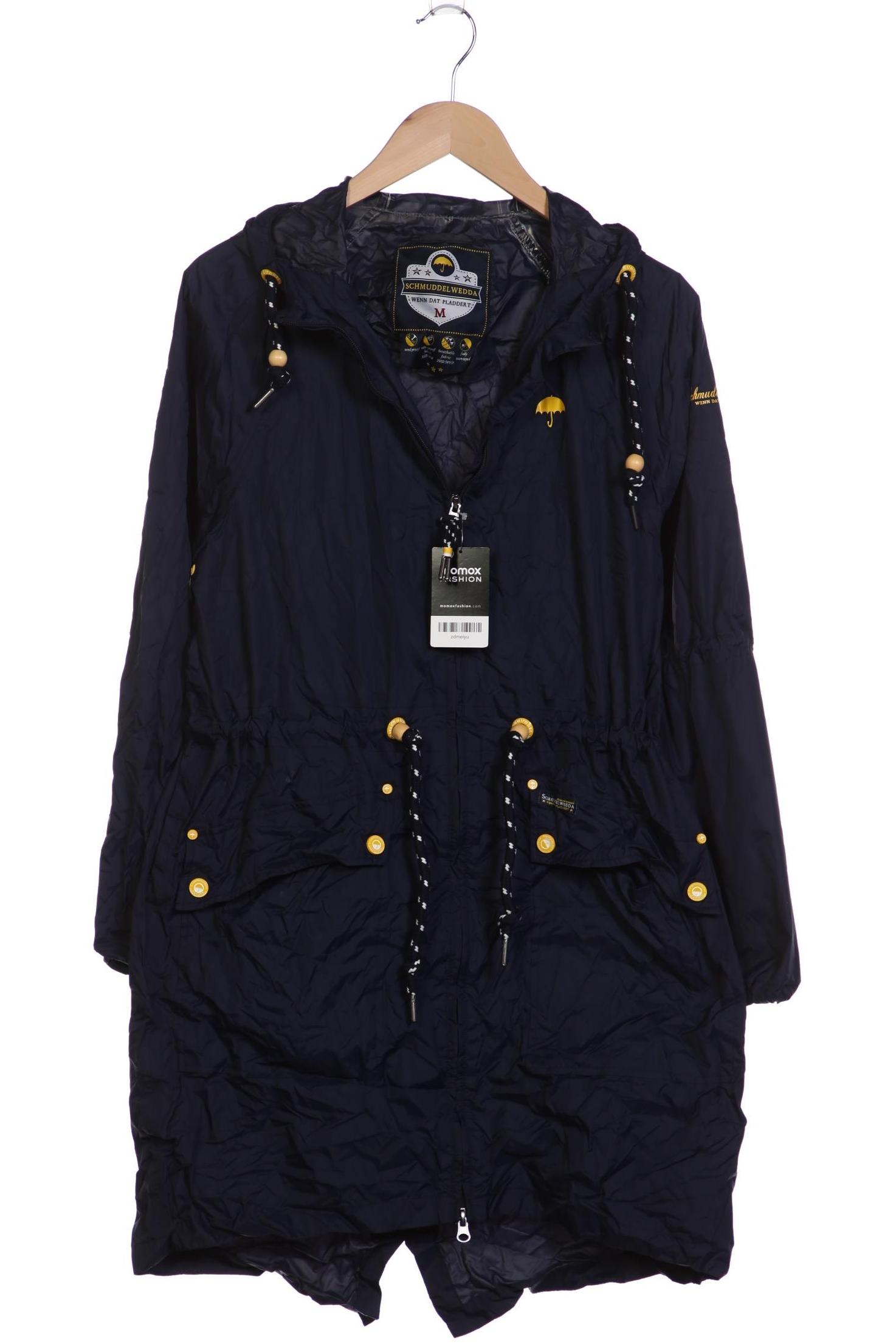 Thumbnail - Schmuddelwedda Herren Jacke, marineblau, Gr. 48