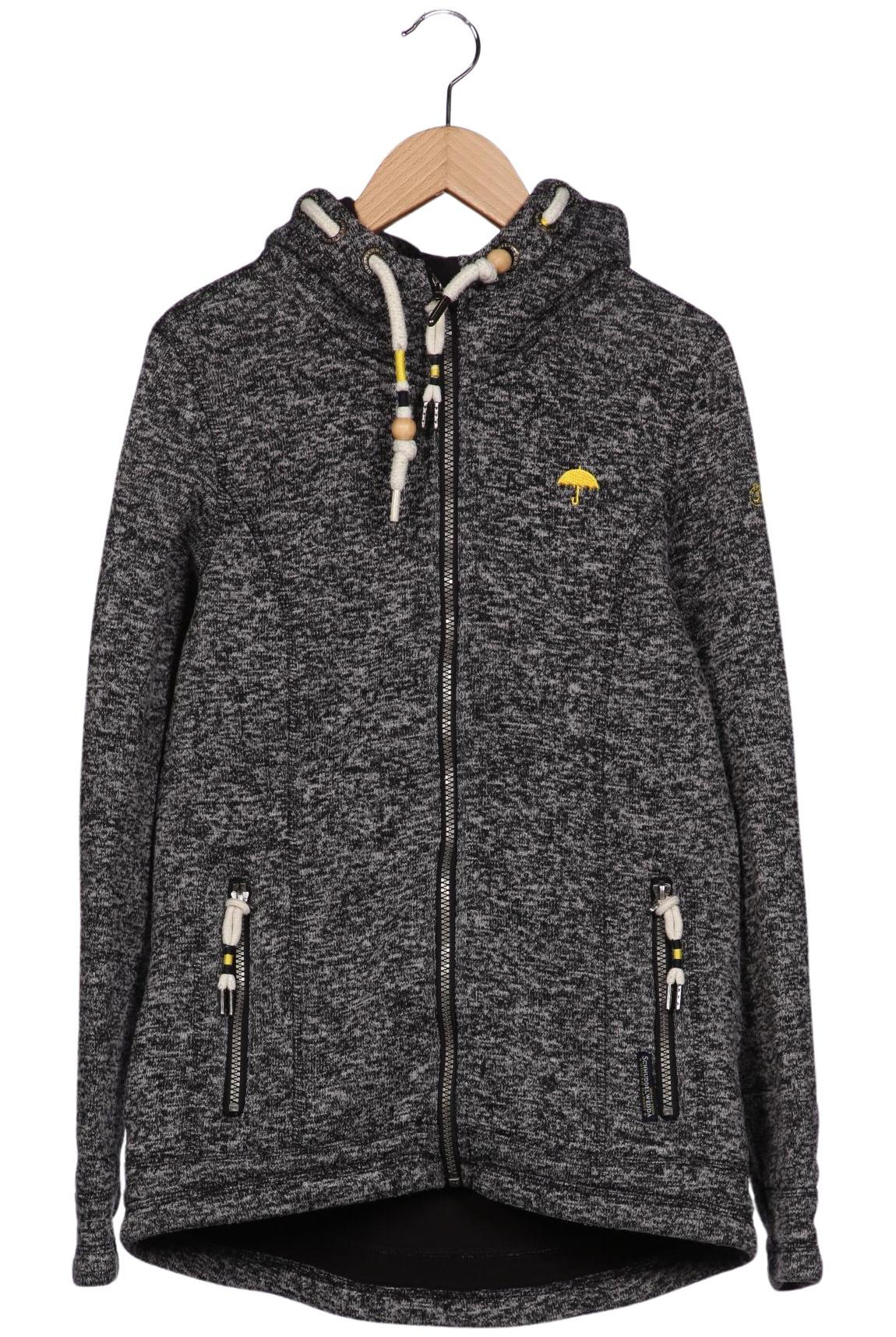 

Schmuddelwedda Herren Kapuzenpullover, grau, Gr. 46