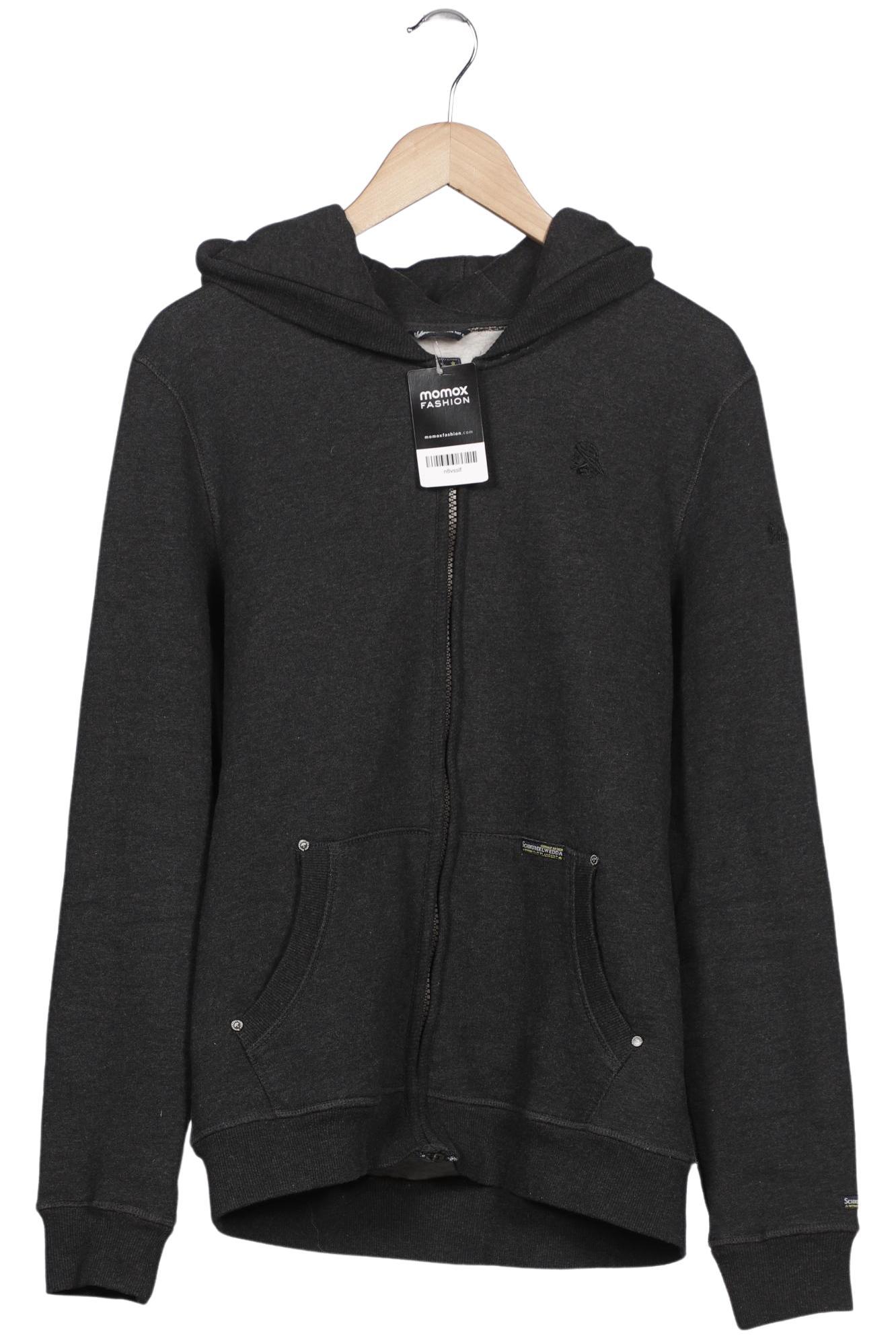 

Schmuddelwedda Herren Kapuzenpullover, grau, Gr. 52
