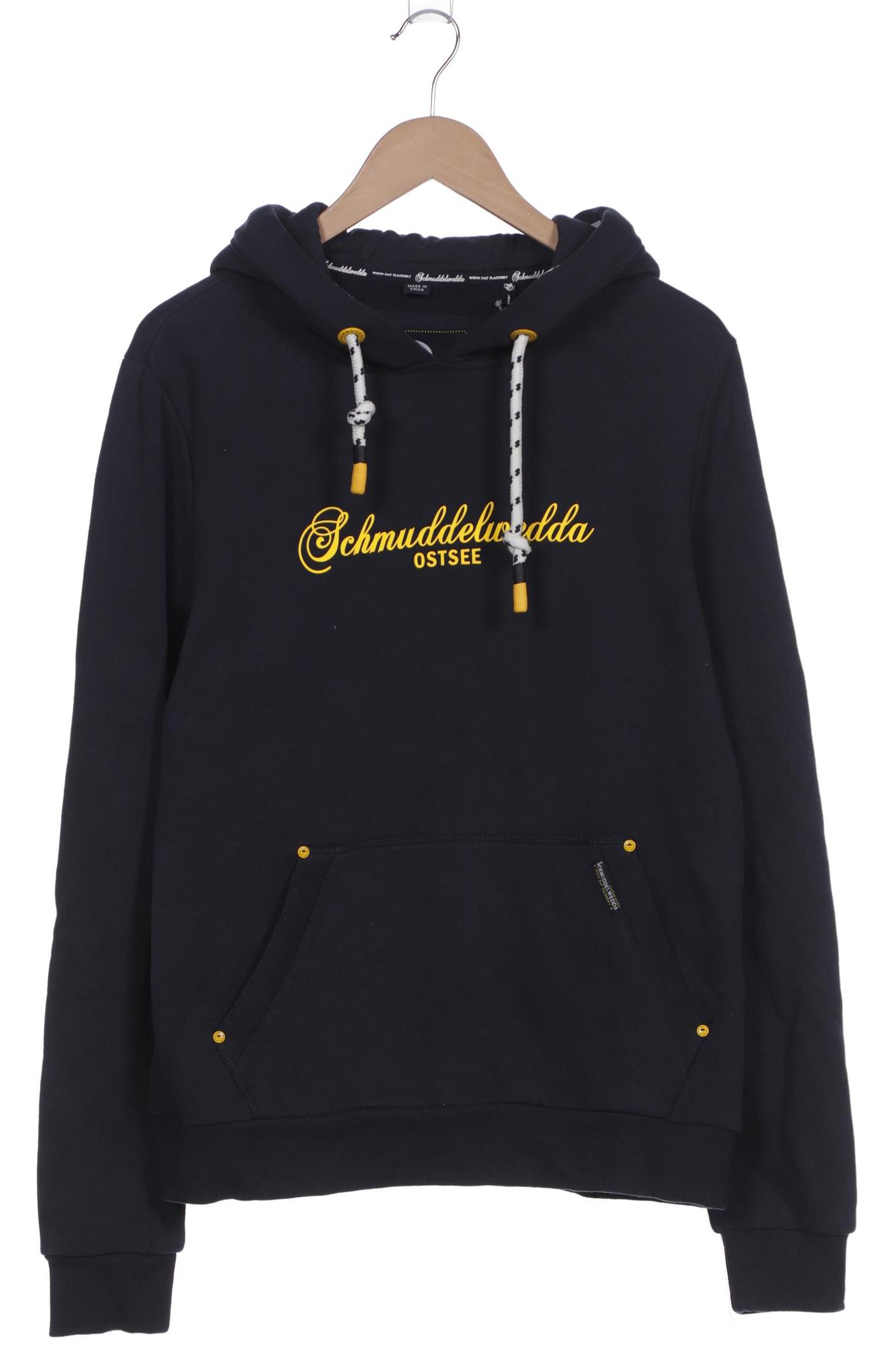 

Schmuddelwedda Herren Kapuzenpullover, marineblau, Gr. 48
