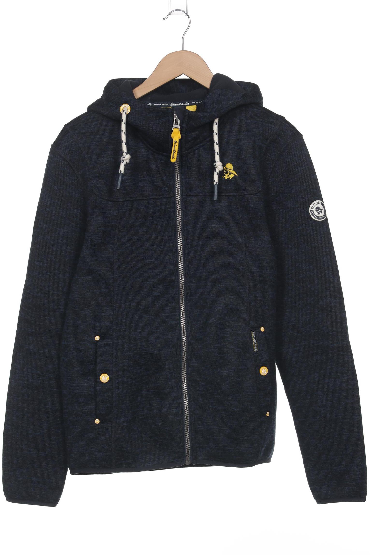 

Schmuddelwedda Herren Kapuzenpullover, marineblau, Gr. 48