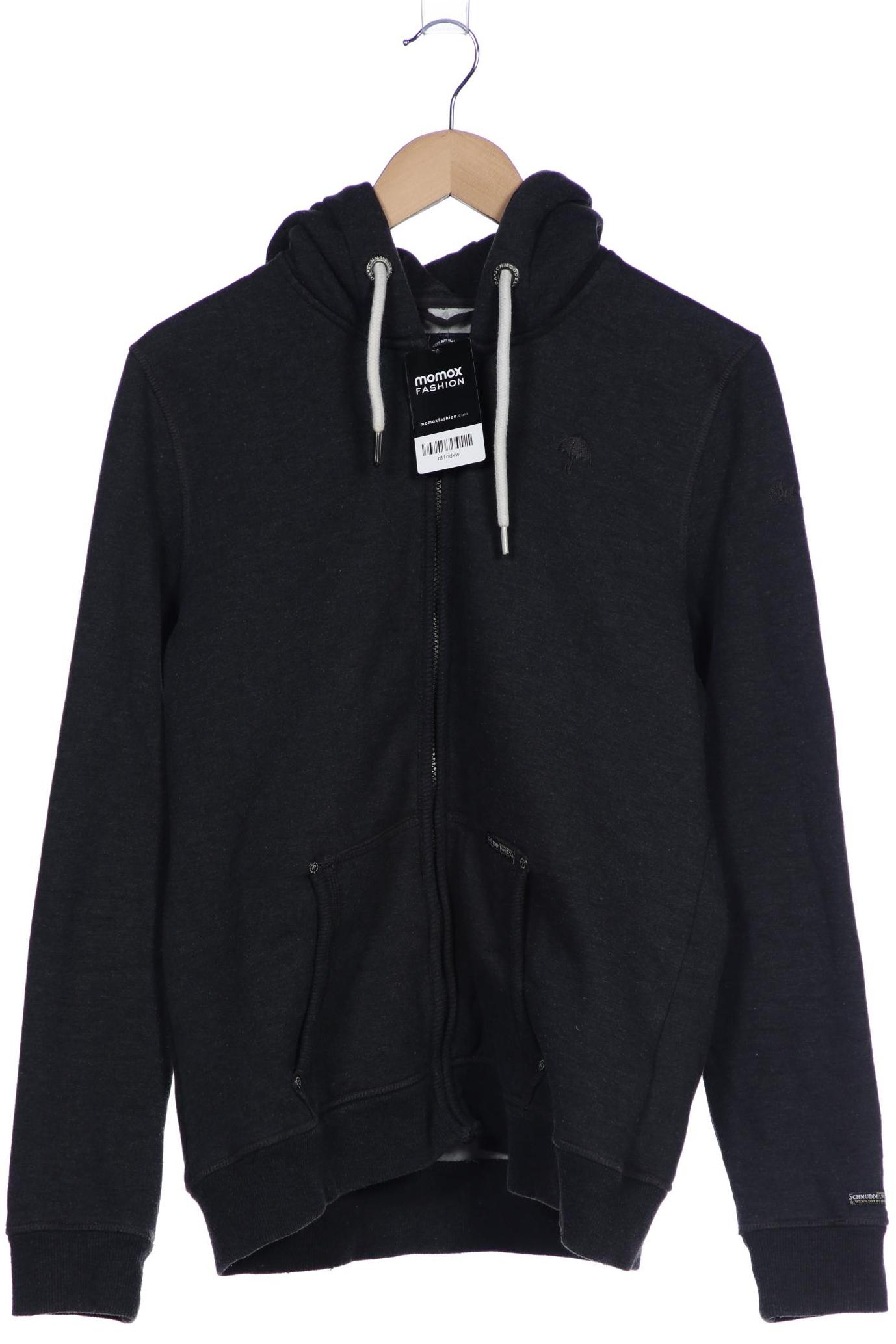 

Schmuddelwedda Herren Kapuzenpullover, grau, Gr. 54