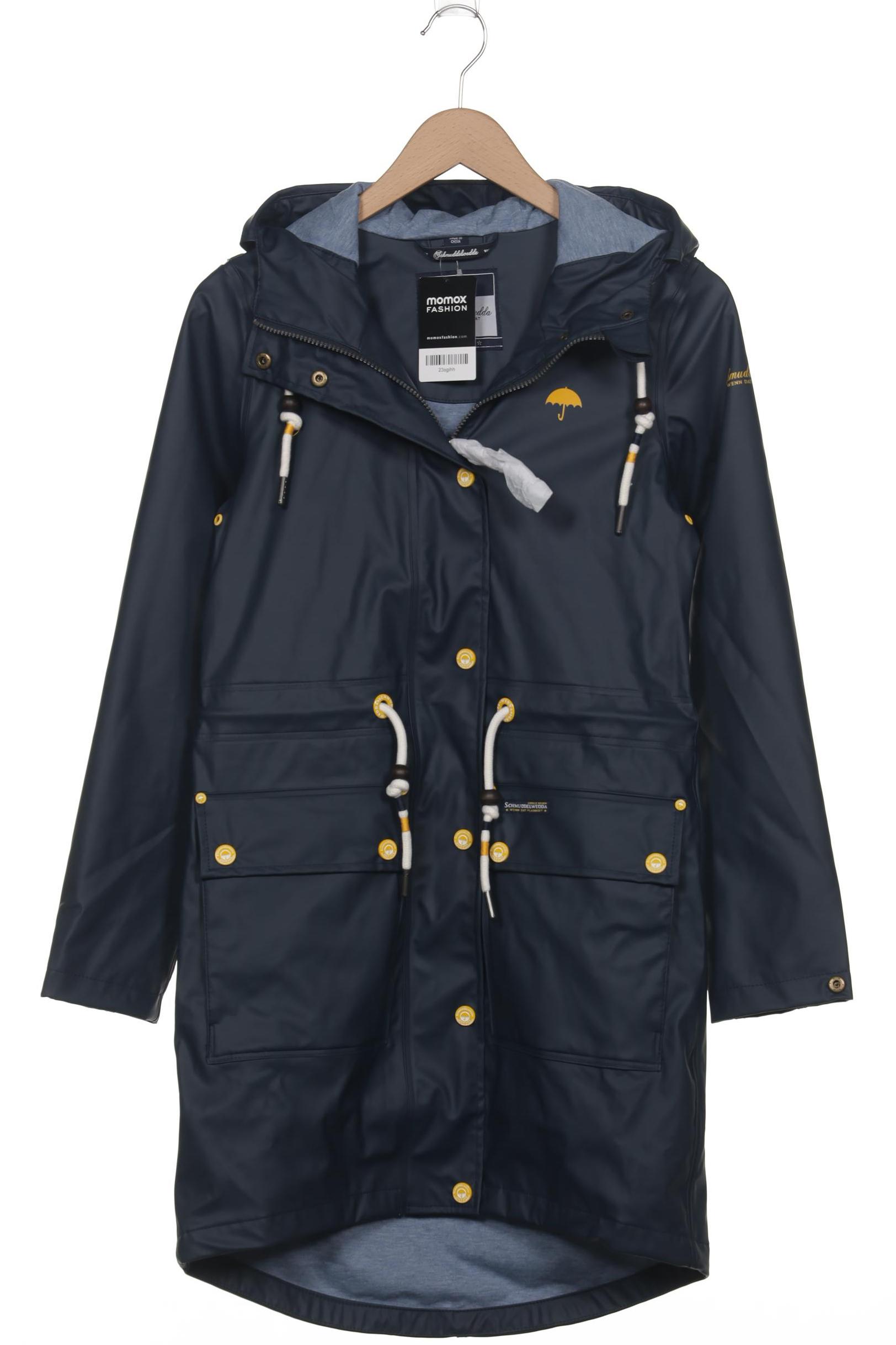 

Schmuddelwedda Herren Mantel, marineblau, Gr. 44