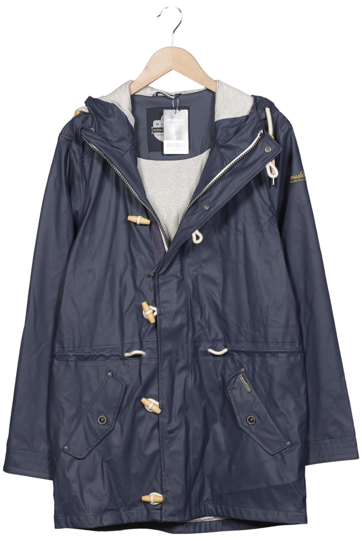 

Schmuddelwedda Herren Mantel, marineblau, Gr. 52