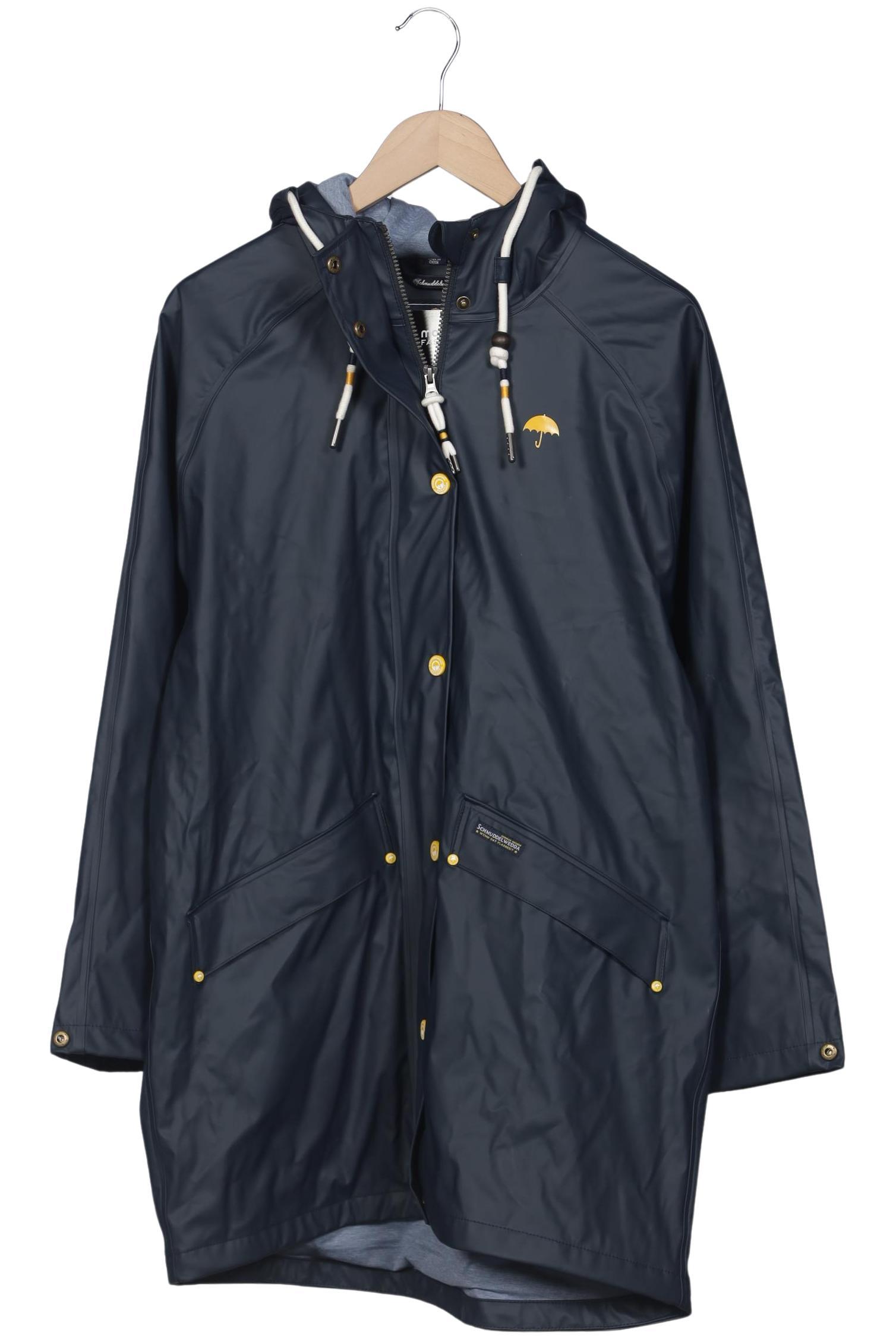 

Schmuddelwedda Herren Mantel, marineblau, Gr. 44