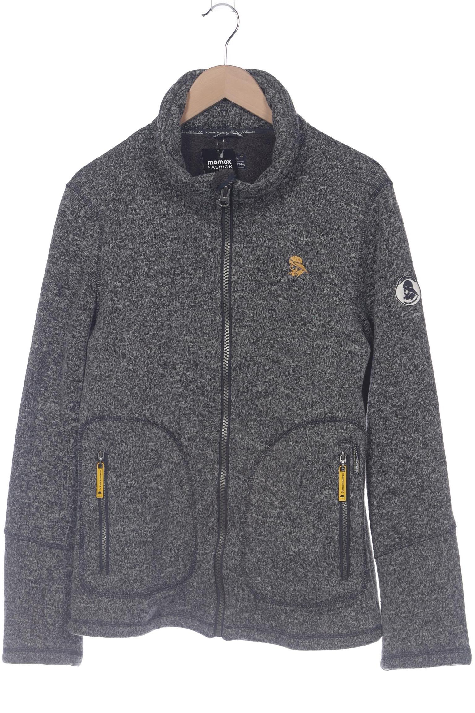 

Schmuddelwedda Herren Sweatshirt, grau, Gr. 48