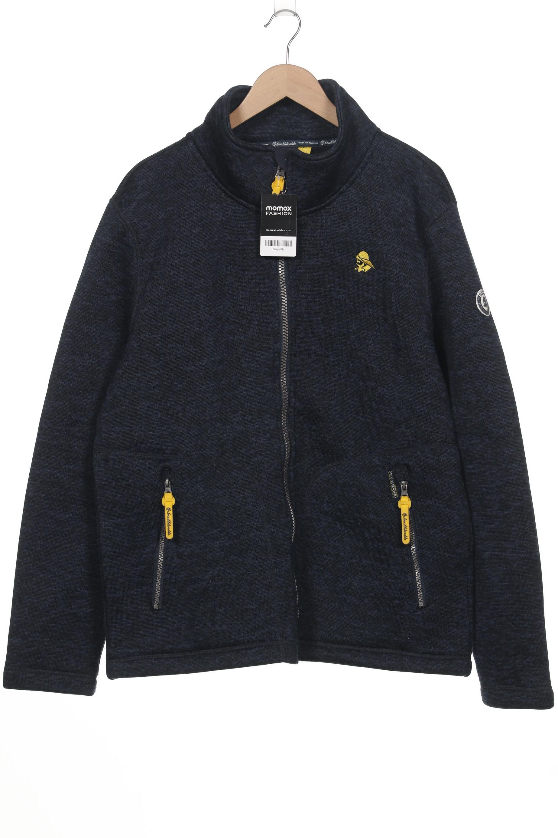 

Schmuddelwedda Herren Sweatshirt, marineblau, Gr. 56