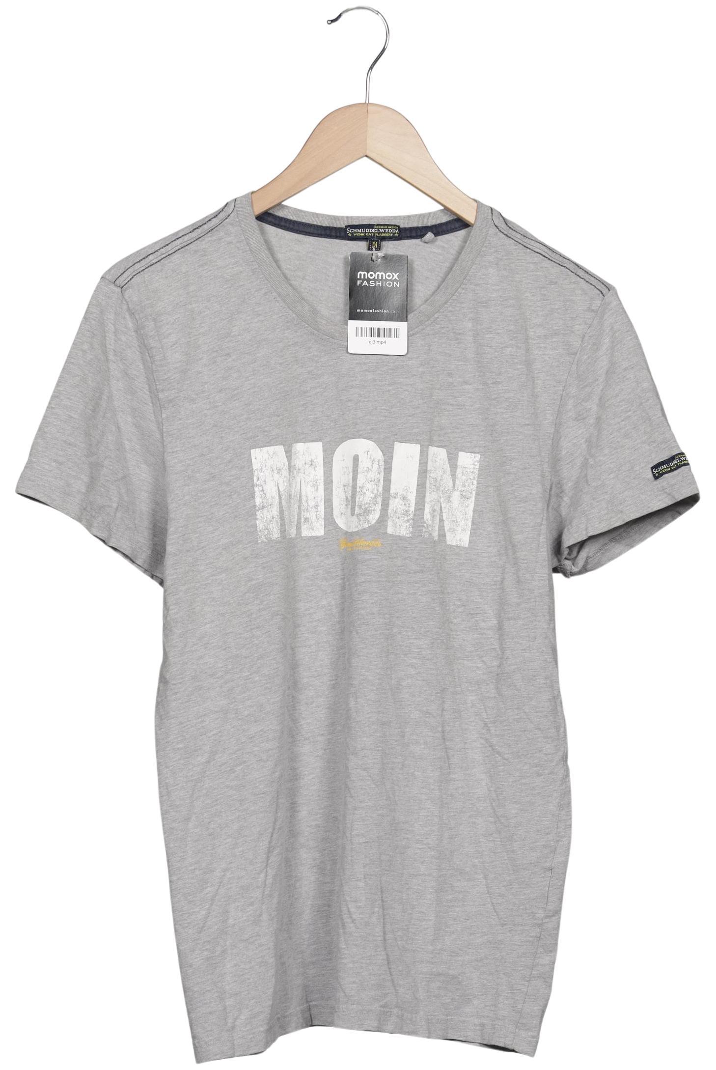 

Schmuddelwedda Herren T-Shirt, grau, Gr. 48